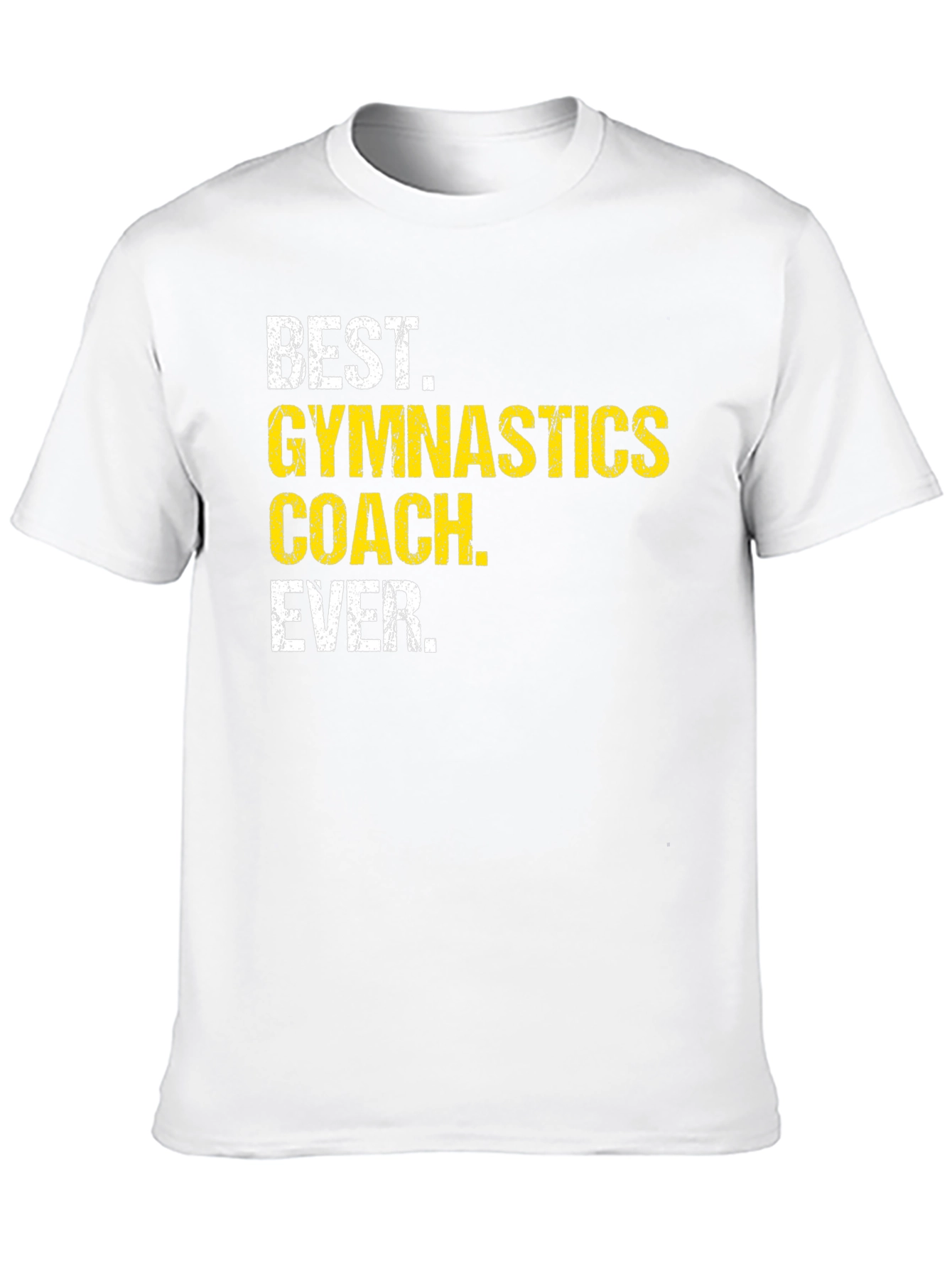 Best Gymnastics Coach Ever T-Shirt