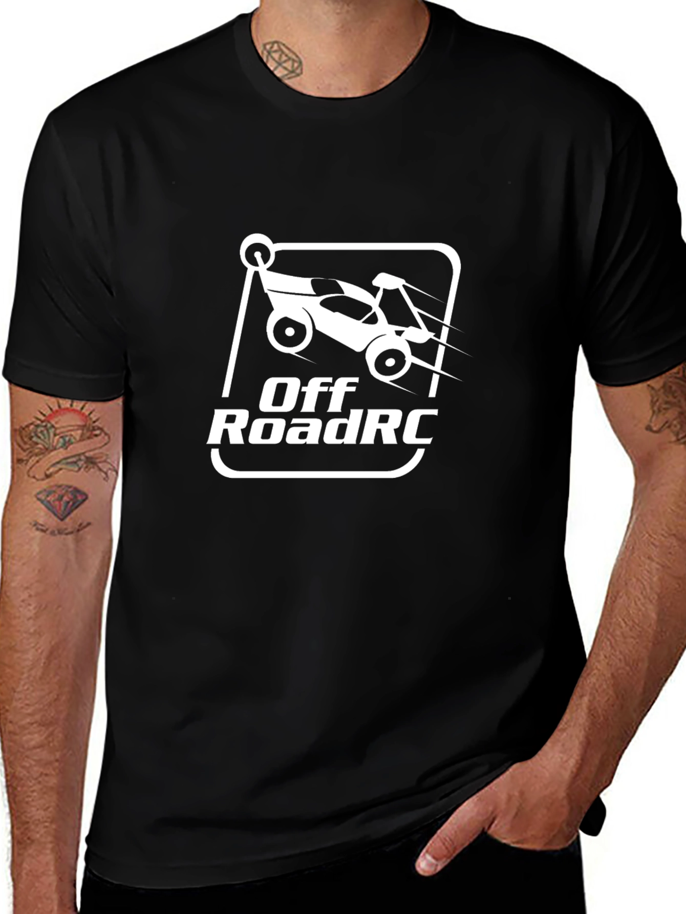 Off Road RC T-Shirt