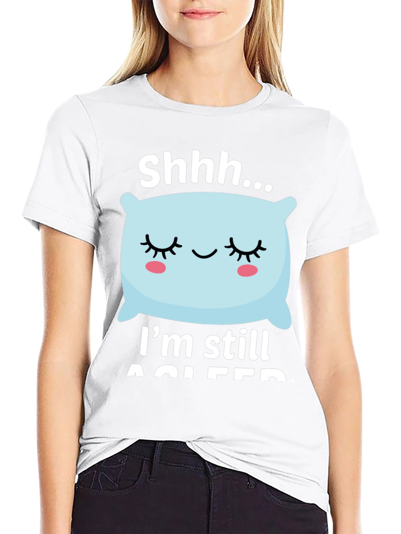 Shhh... Im Still Asleep Graphic T-Shirt