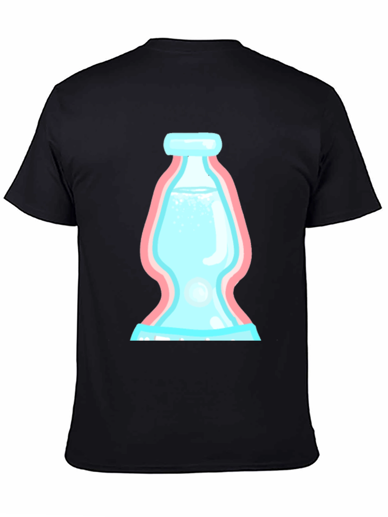 Retro Soda Bottle Graphic Tee