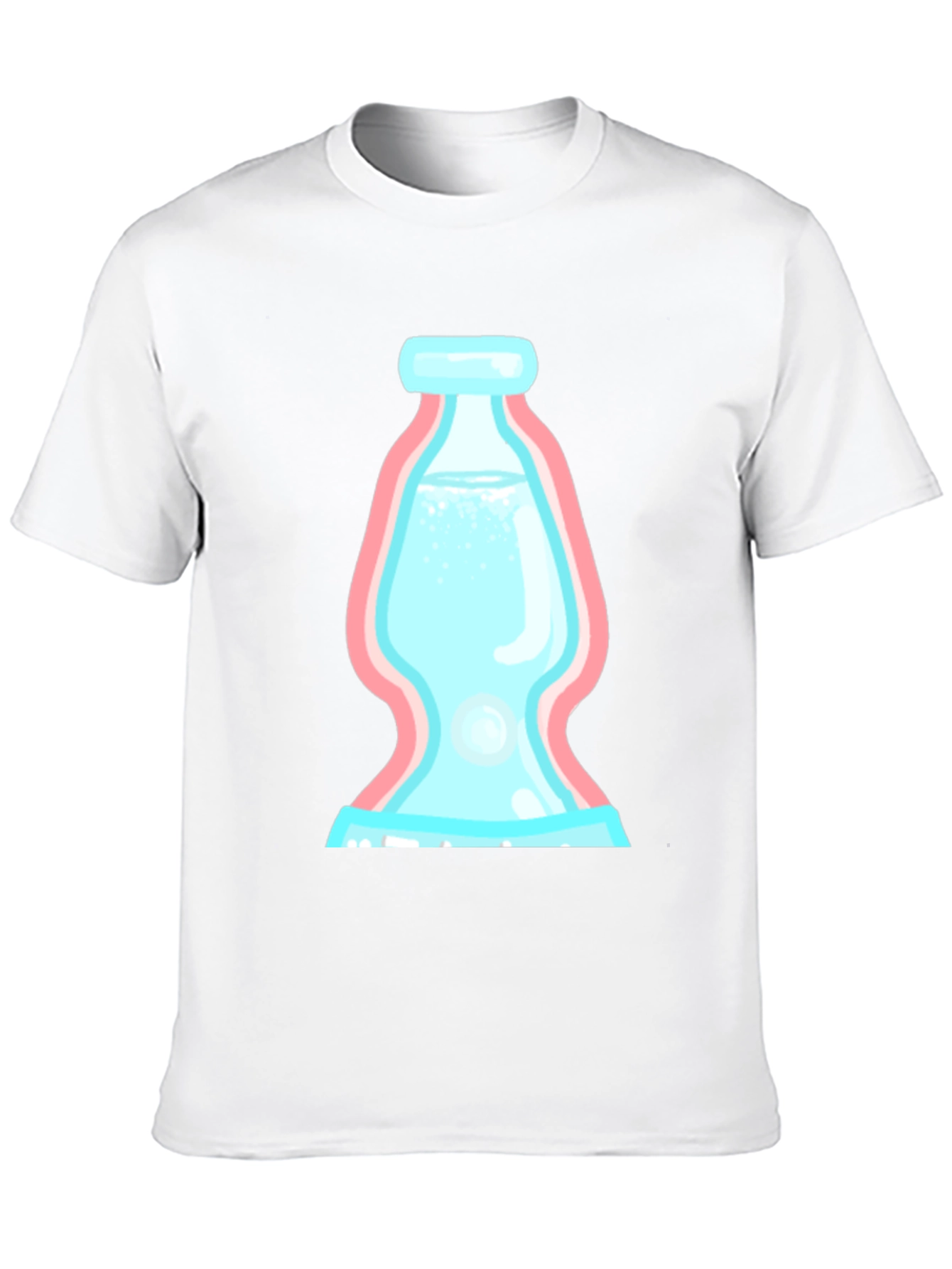 Retro Soda Bottle Graphic Tee