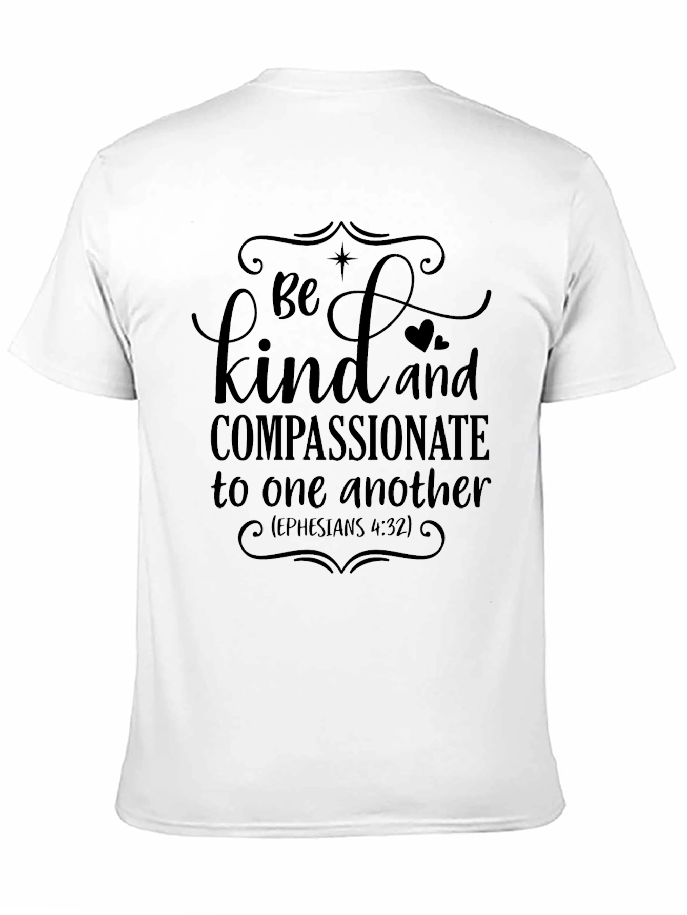 Be Kind T-Shirt - Inspirational Message