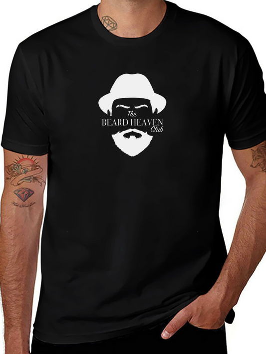 Beard Heaven Club T-Shirt