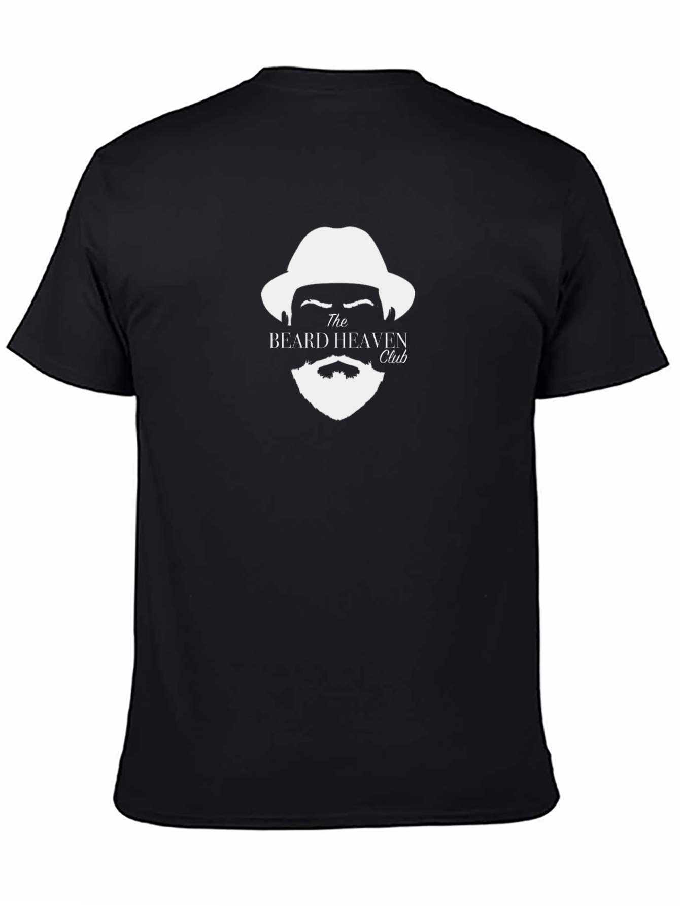 Beard Heaven Club T-Shirt