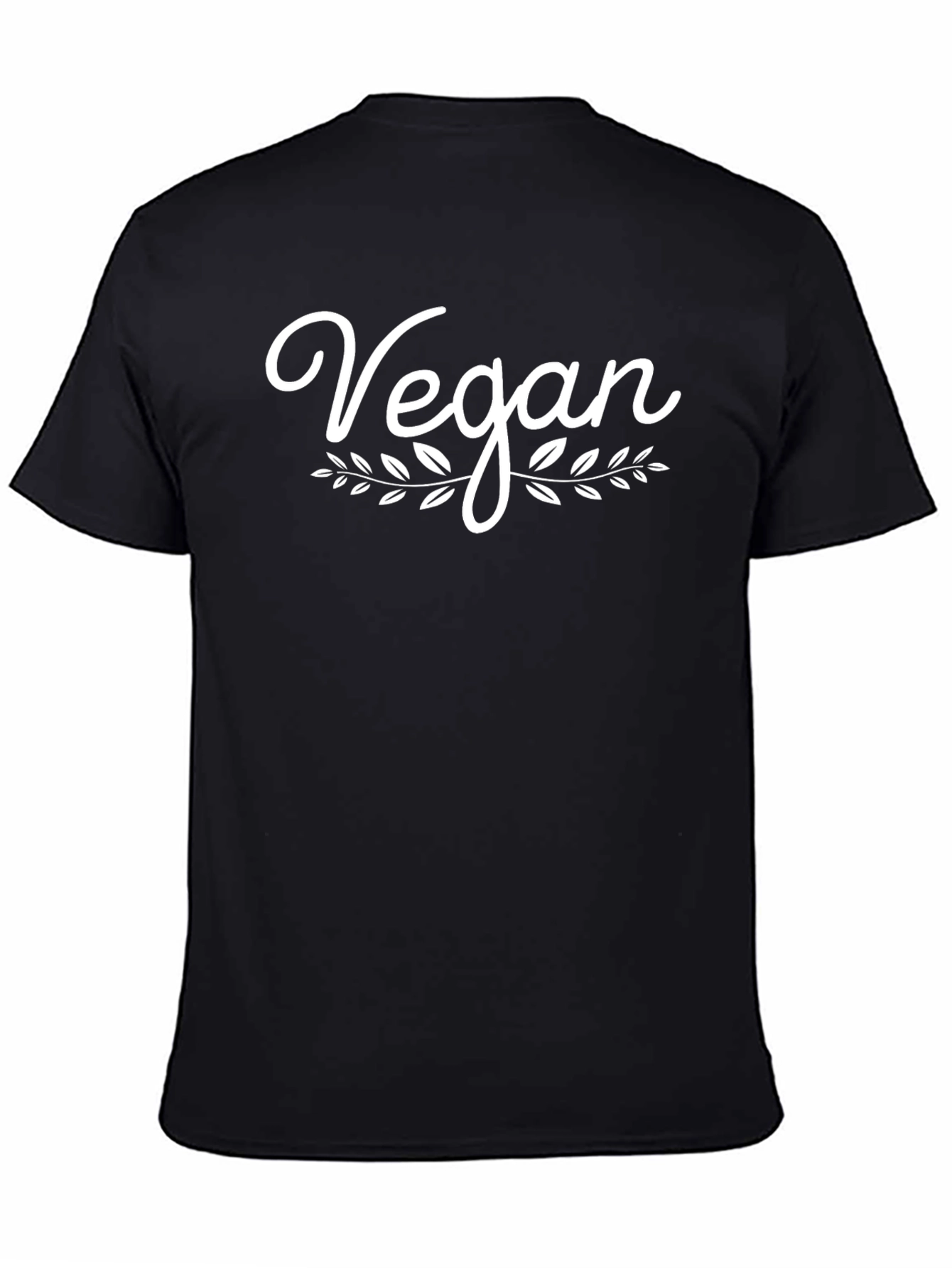 Vegan Graphic T-Shirt