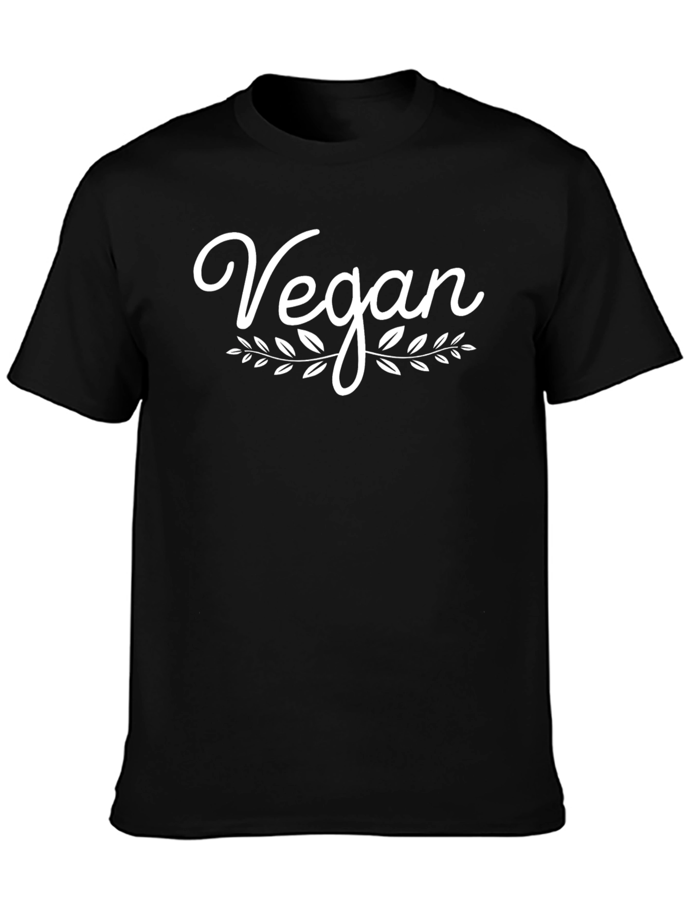 Vegan Graphic T-Shirt