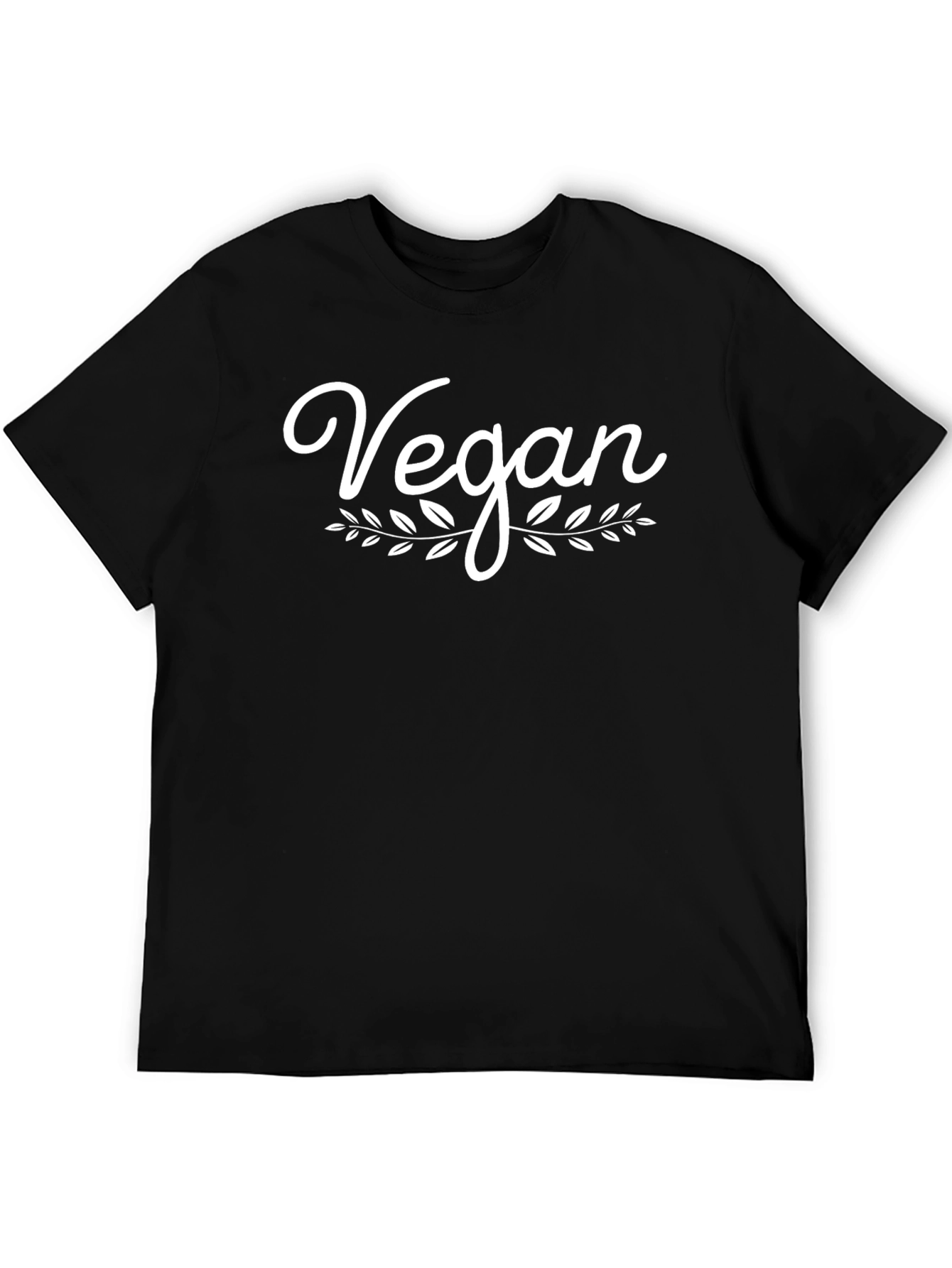 Vegan Graphic T-Shirt