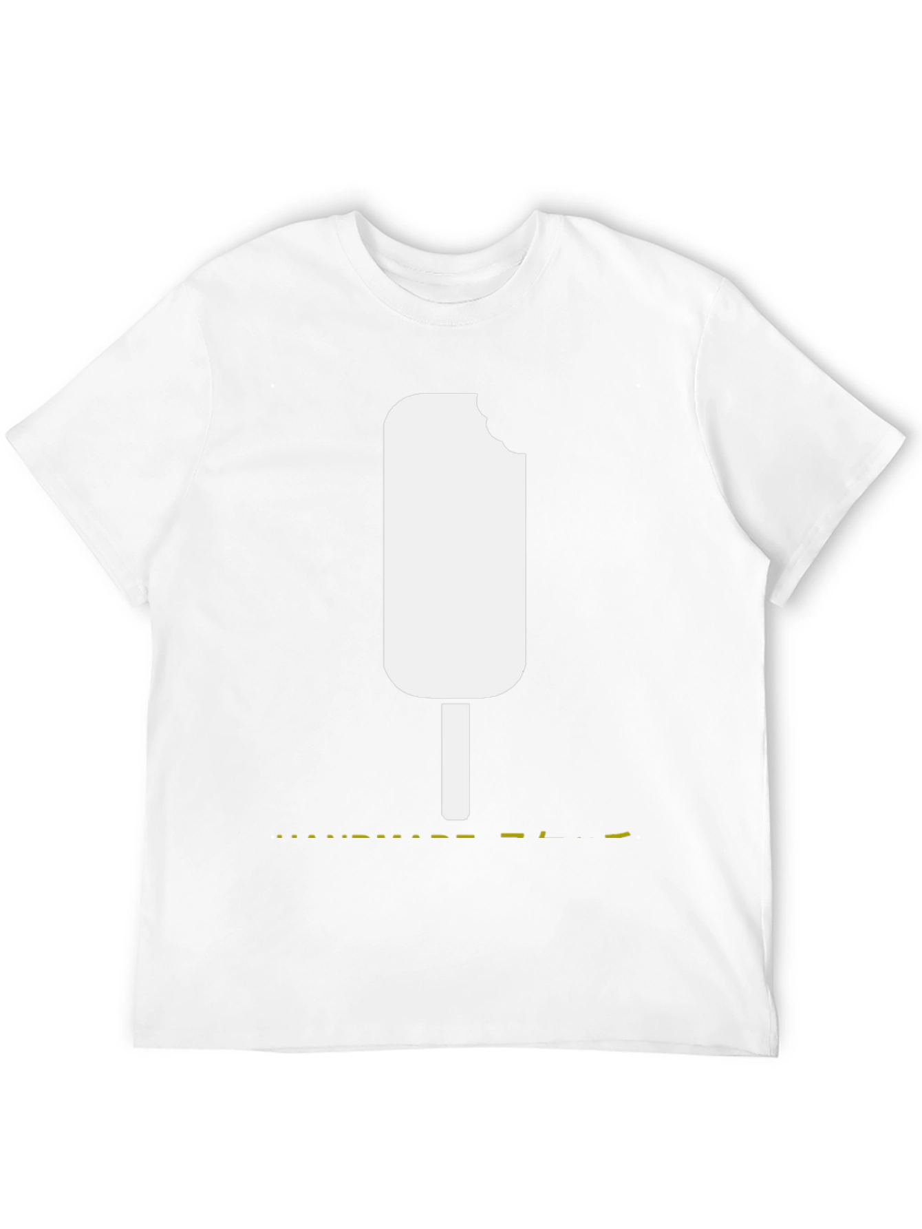 Ice Cream Bite T-Shirt - Cool Summer Style