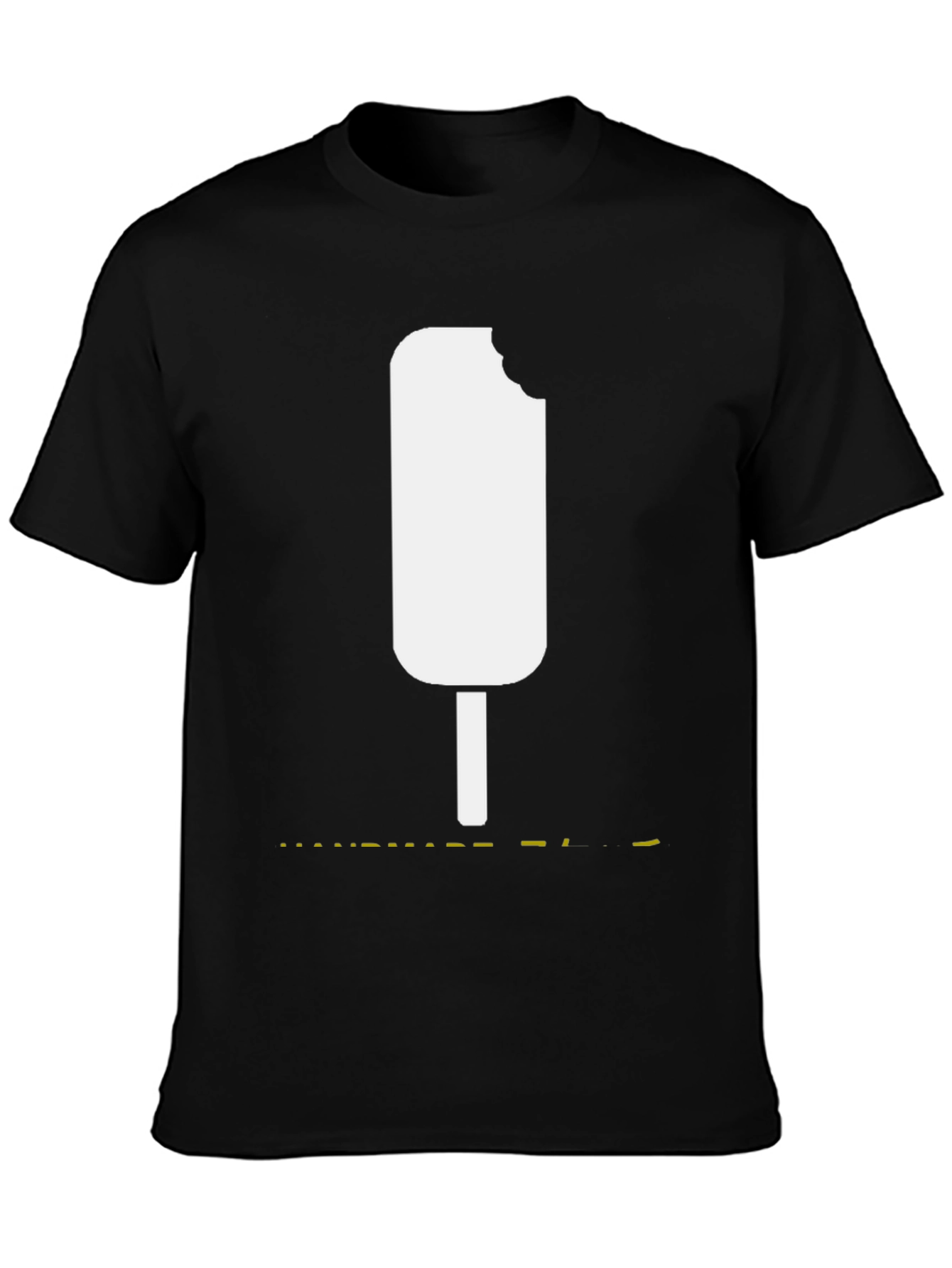 Ice Cream Bite T-Shirt - Cool Summer Style