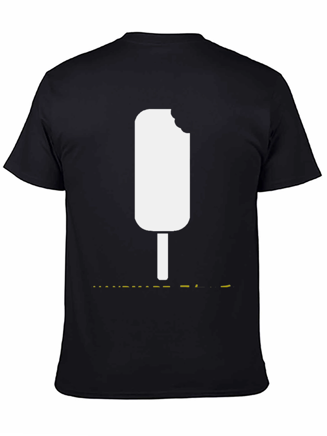 Ice Cream Bite T-Shirt - Cool Summer Style