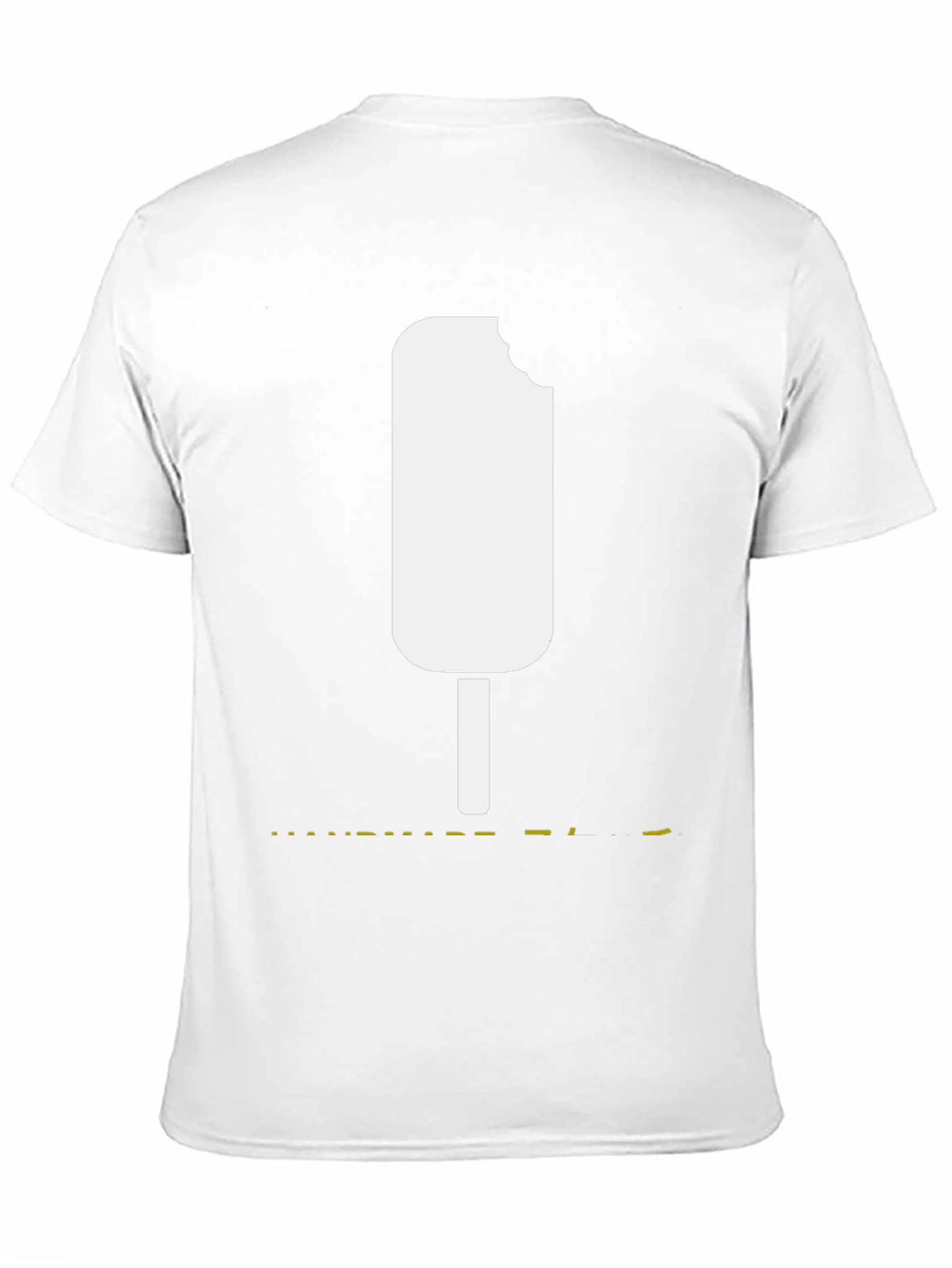 Ice Cream Bite T-Shirt - Cool Summer Style