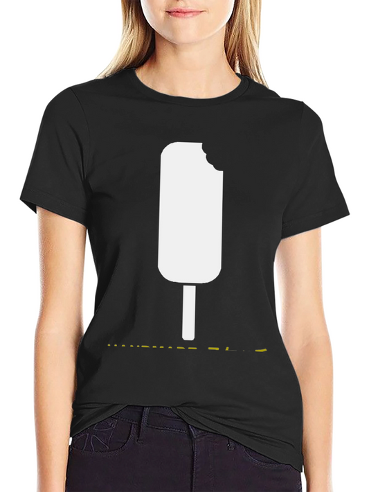 Ice Cream Bite T-Shirt - Cool Summer Style
