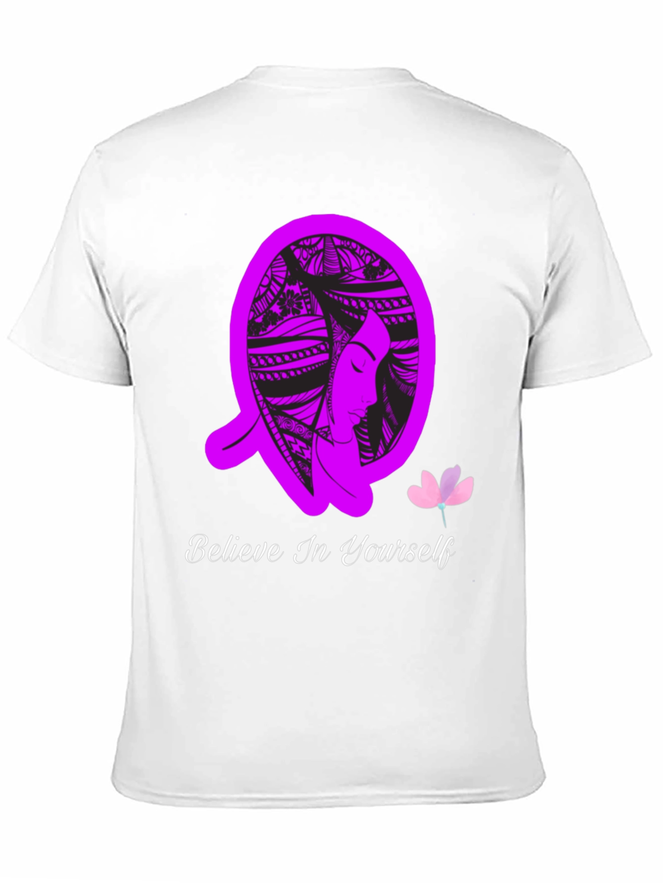 Believe In Yourself Graphic T-Shirt
