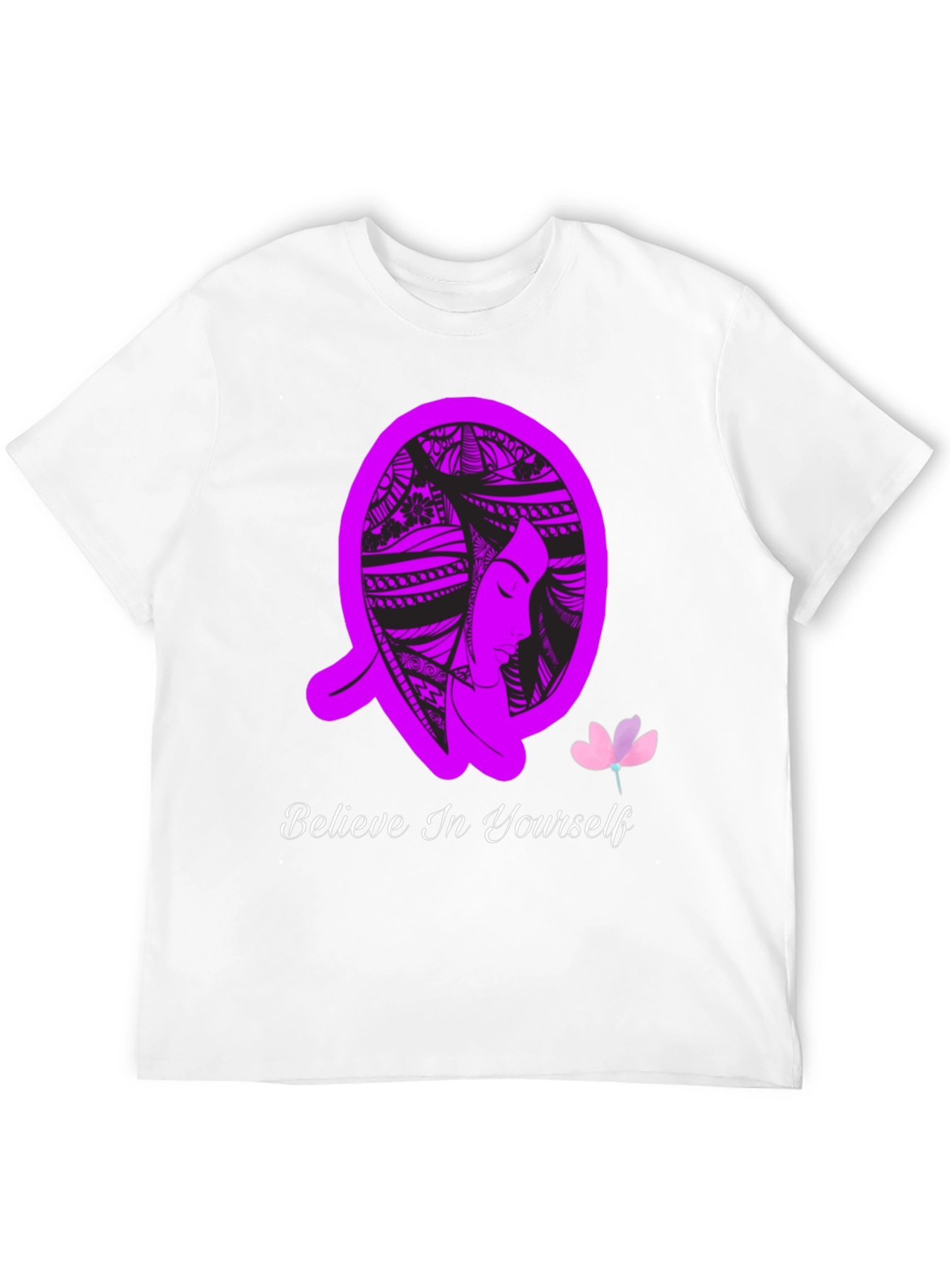 Believe In Yourself Graphic T-Shirt
