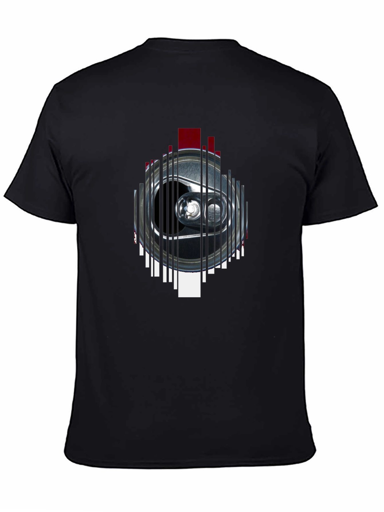 Soda Can Graphic Tee - Cool Casual Style