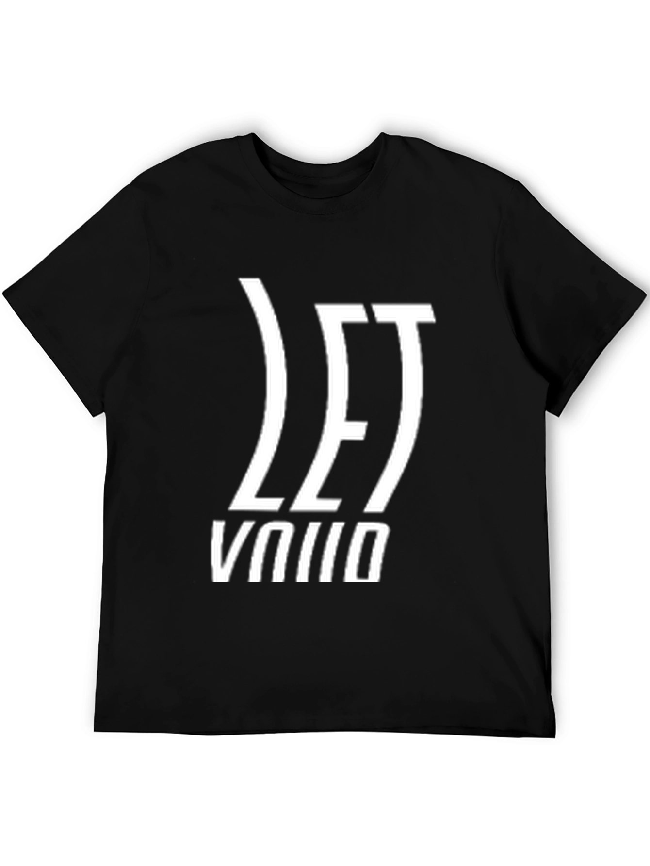 Let Void T-Shirt - Graphic Tee