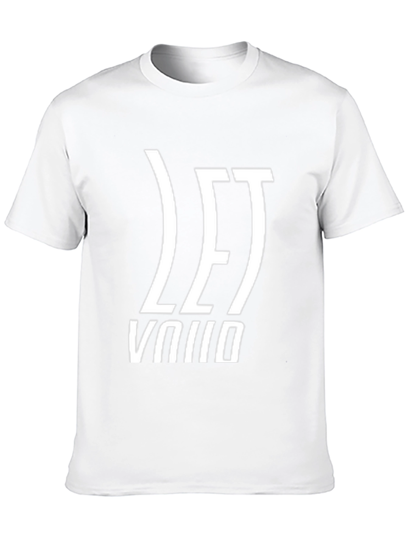 Let Void T-Shirt - Graphic Tee