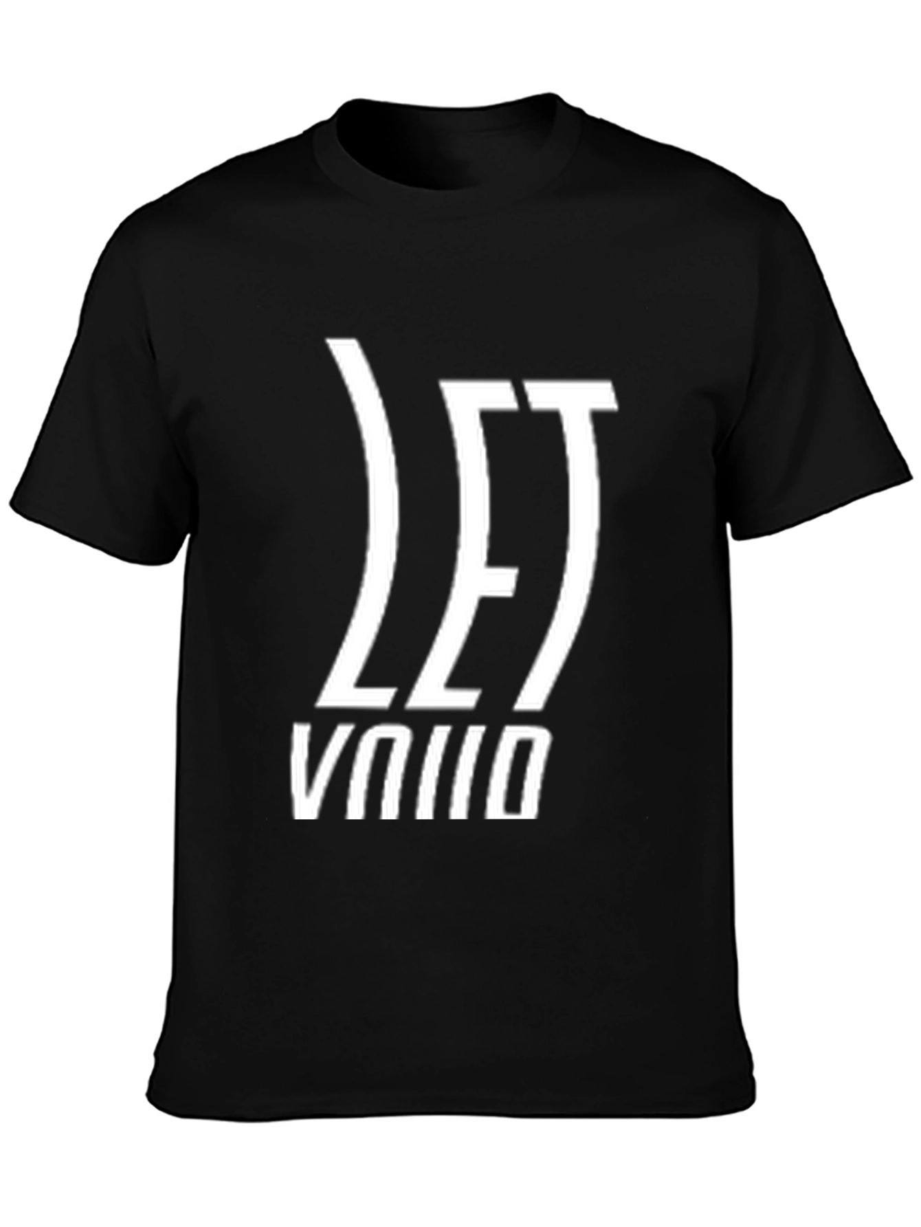 Let Void T-Shirt - Graphic Tee