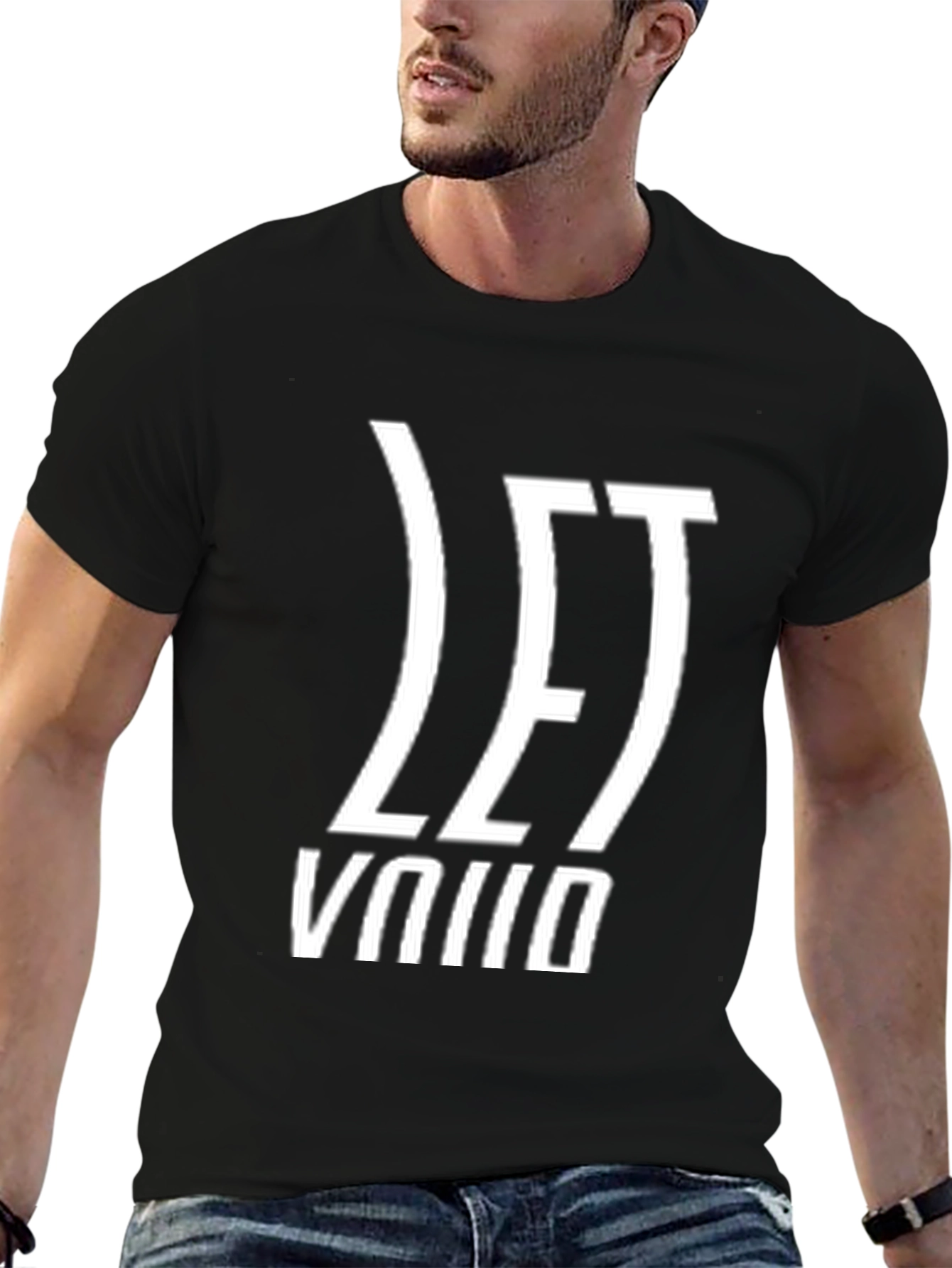 Let Void T-Shirt - Graphic Tee