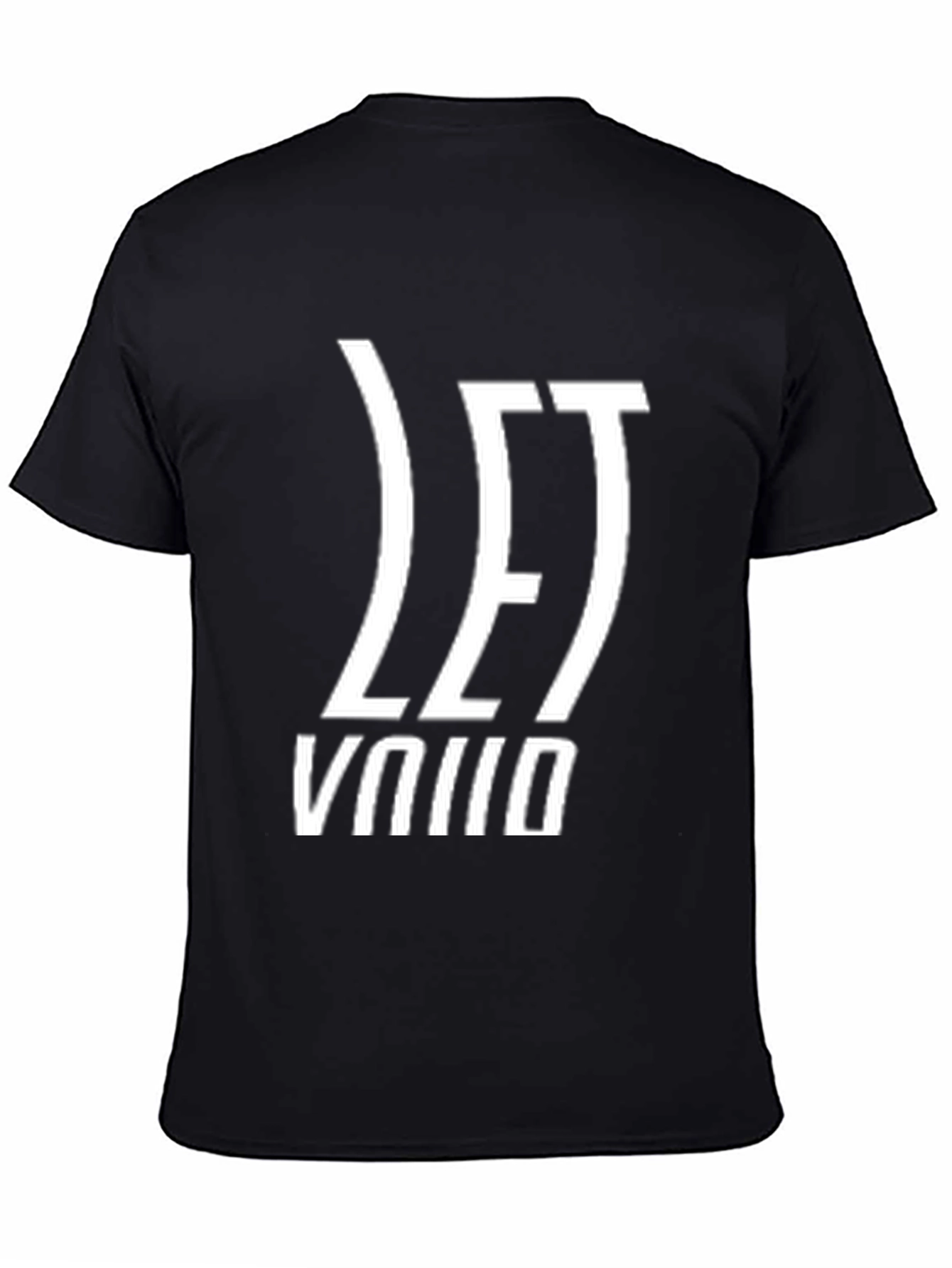 Let Void T-Shirt - Graphic Tee