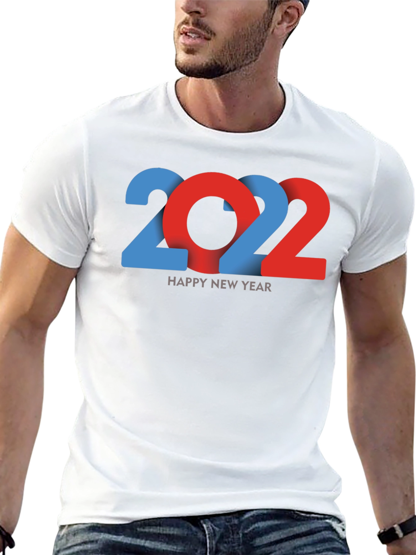 New Year 2022 Graphic Tee