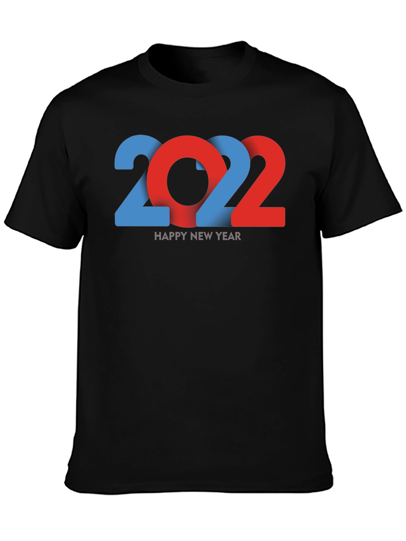 New Year 2022 Graphic Tee