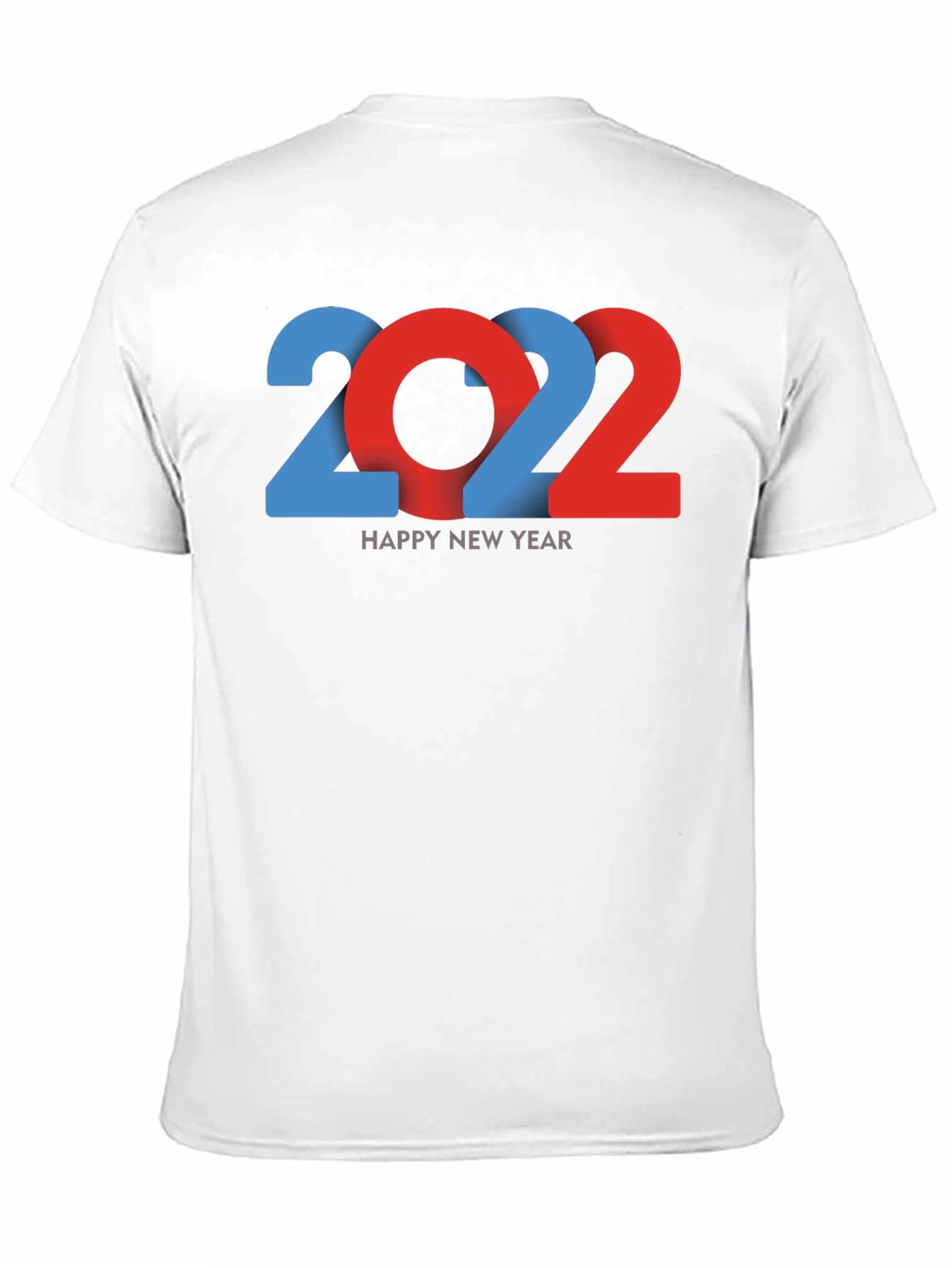 New Year 2022 Graphic Tee