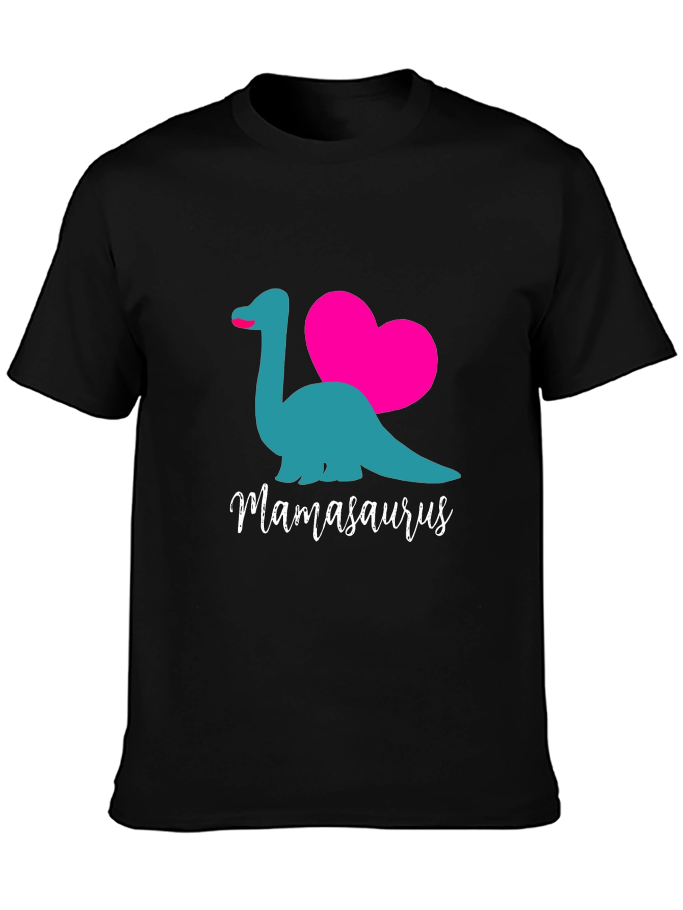 Mamasaurus T-Shirt - Dinosaur Mama Tee