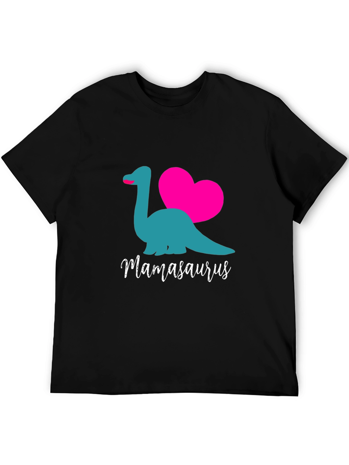 Mamasaurus T-Shirt - Dinosaur Mama Tee