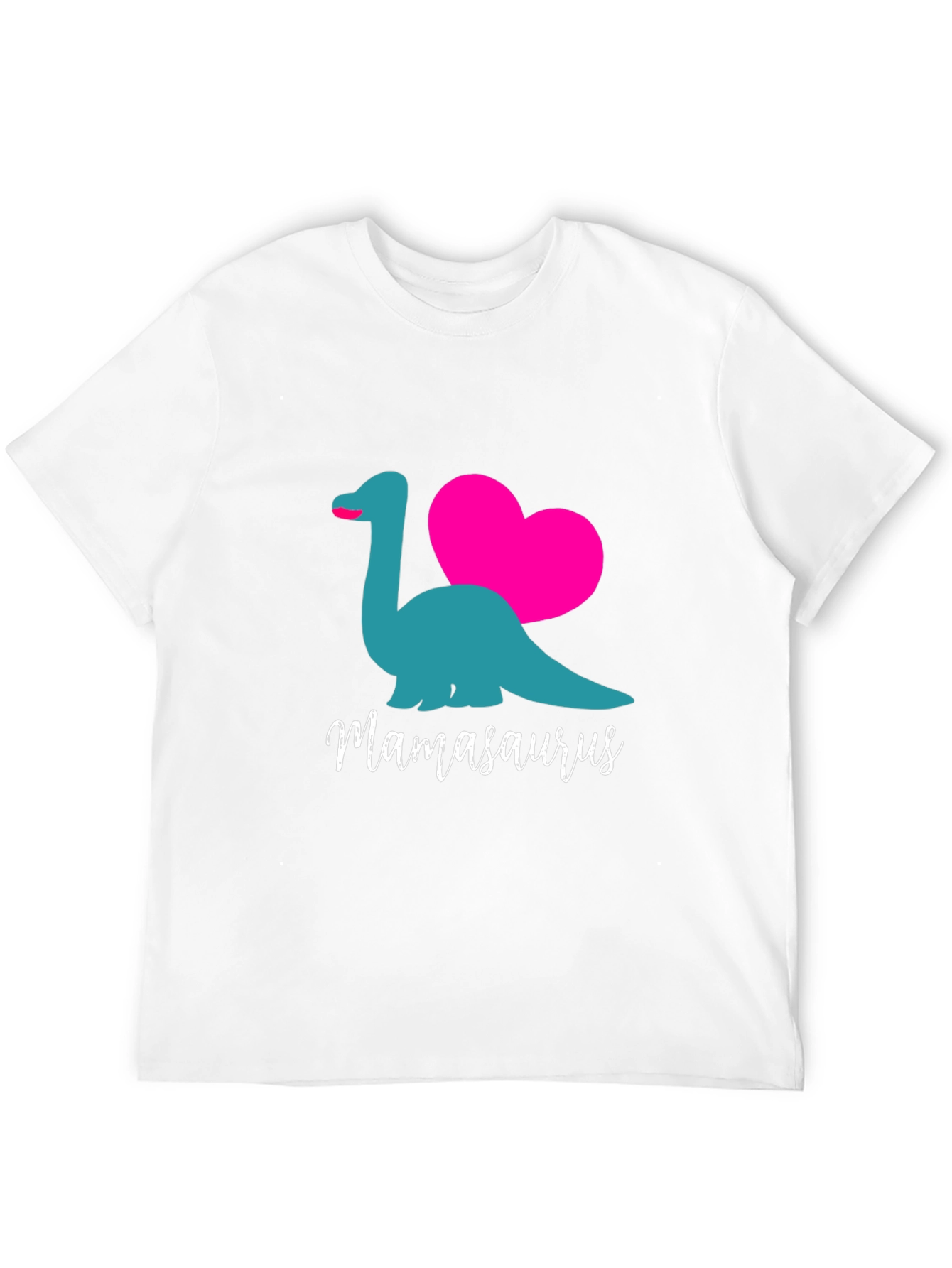 Mamasaurus T-Shirt - Dinosaur Mama Tee