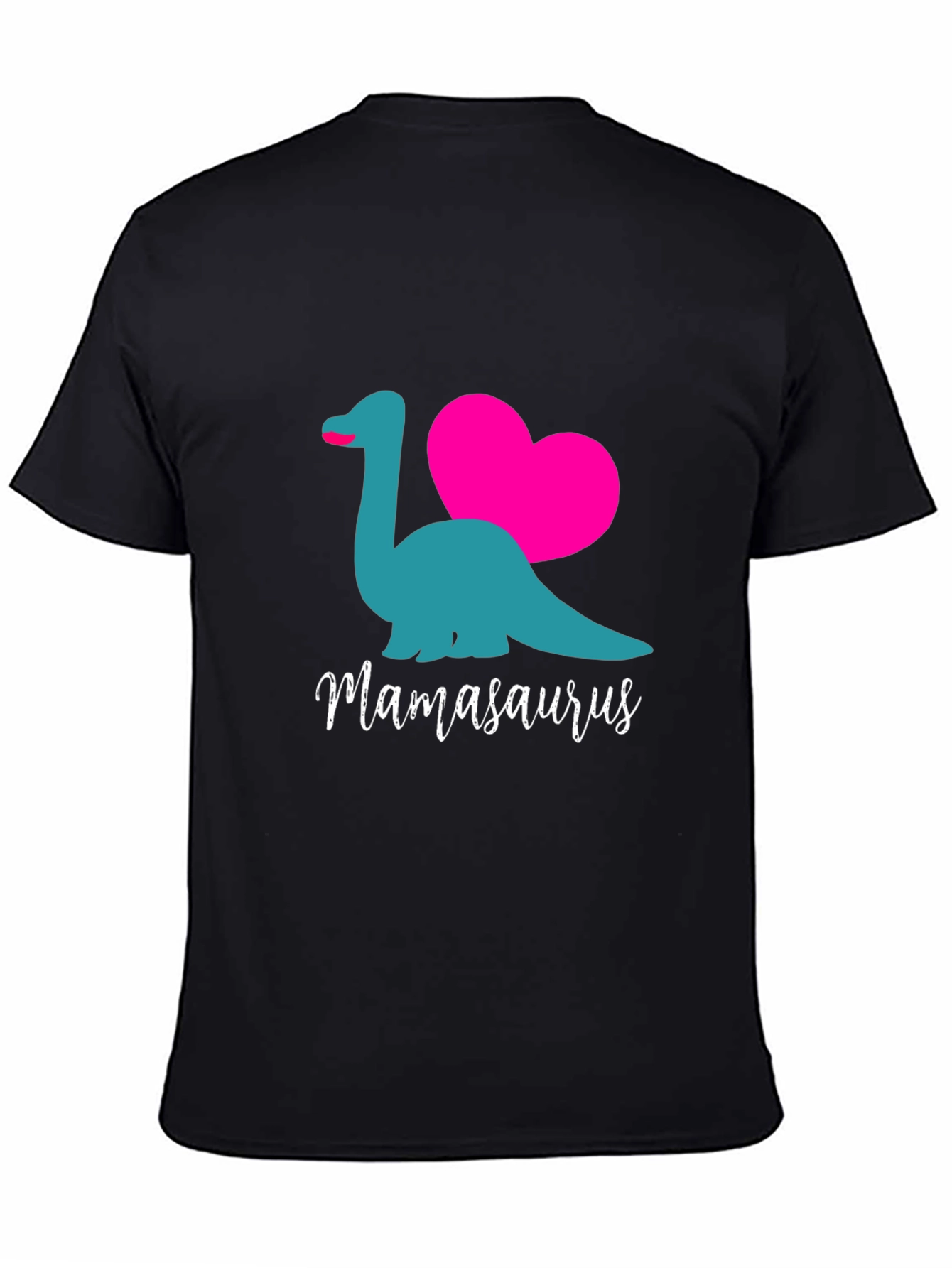 Mamasaurus T-Shirt - Dinosaur Mama Tee