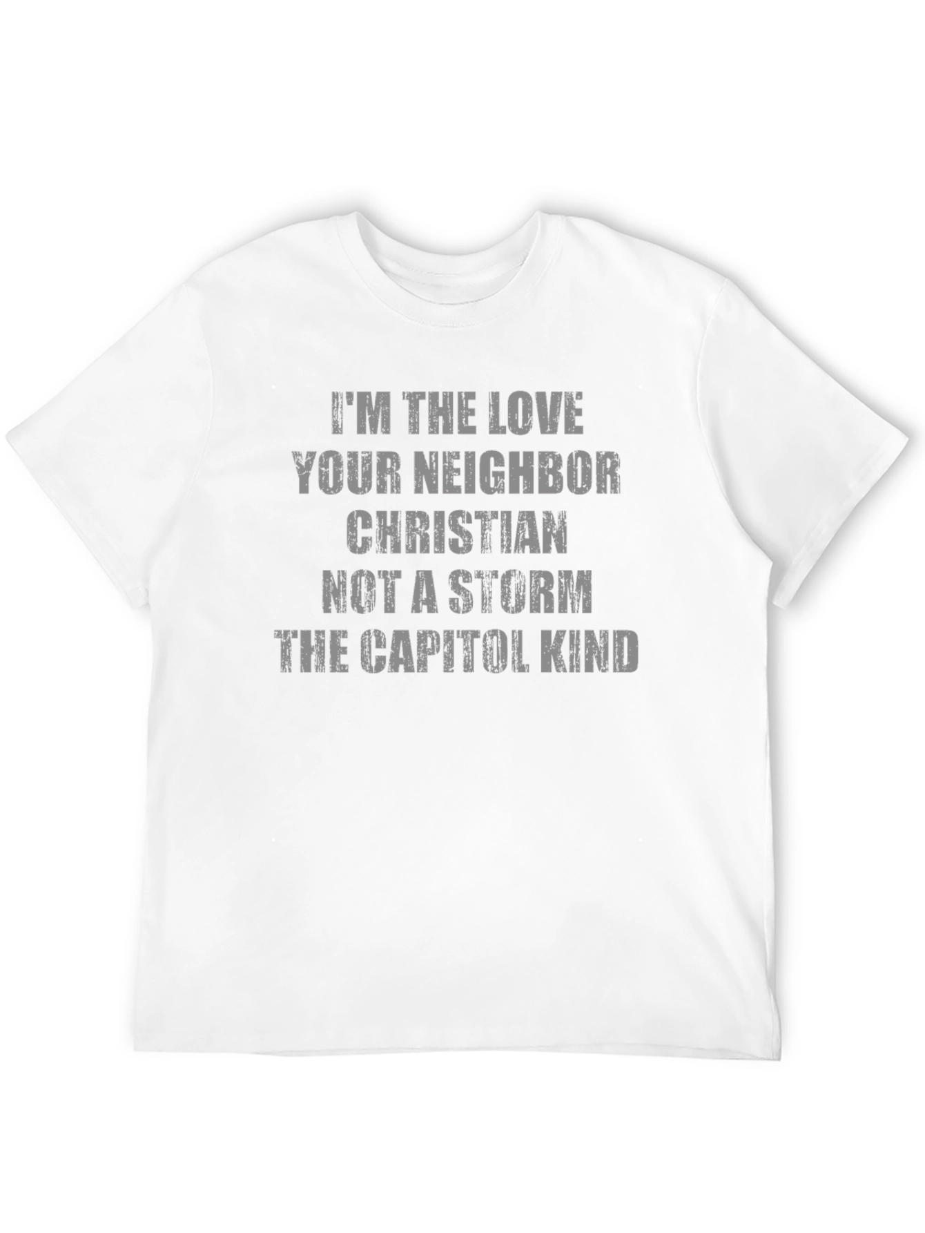 Im the Love Christian T-Shirt