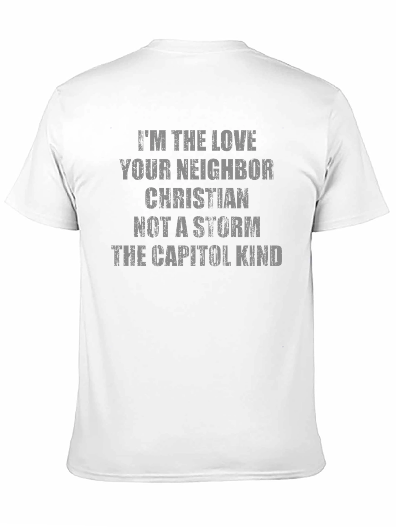 Im the Love Christian T-Shirt