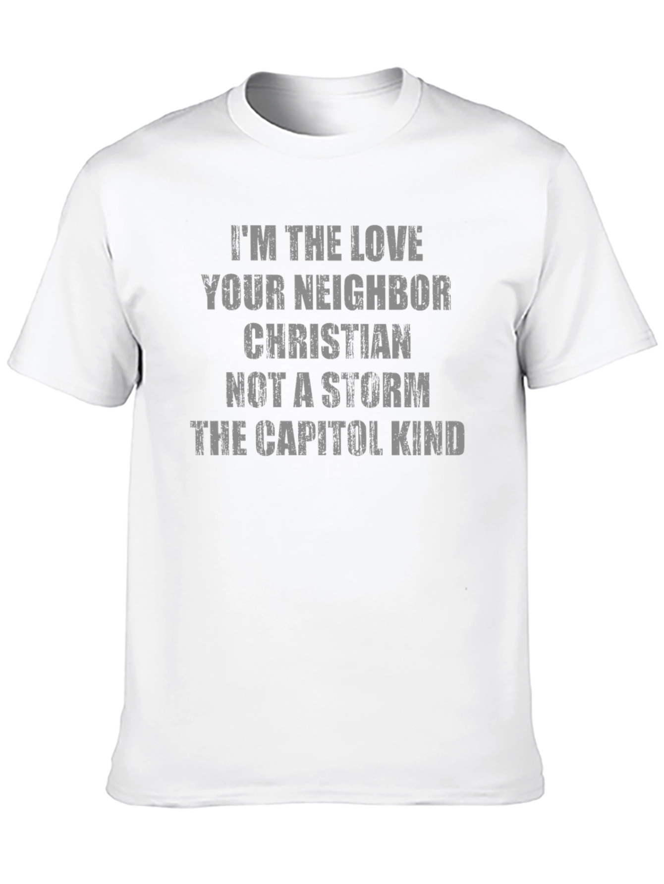 Im the Love Christian T-Shirt