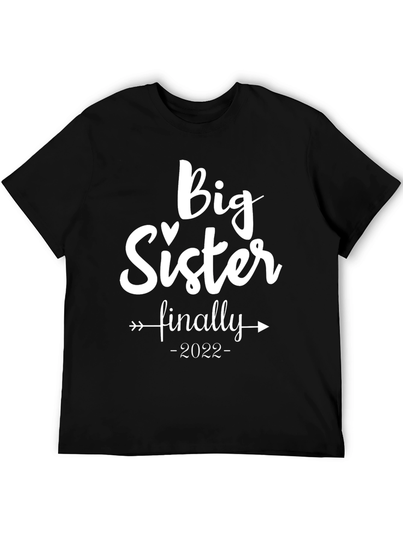 Big Sister Finally 2022 T-Shirt