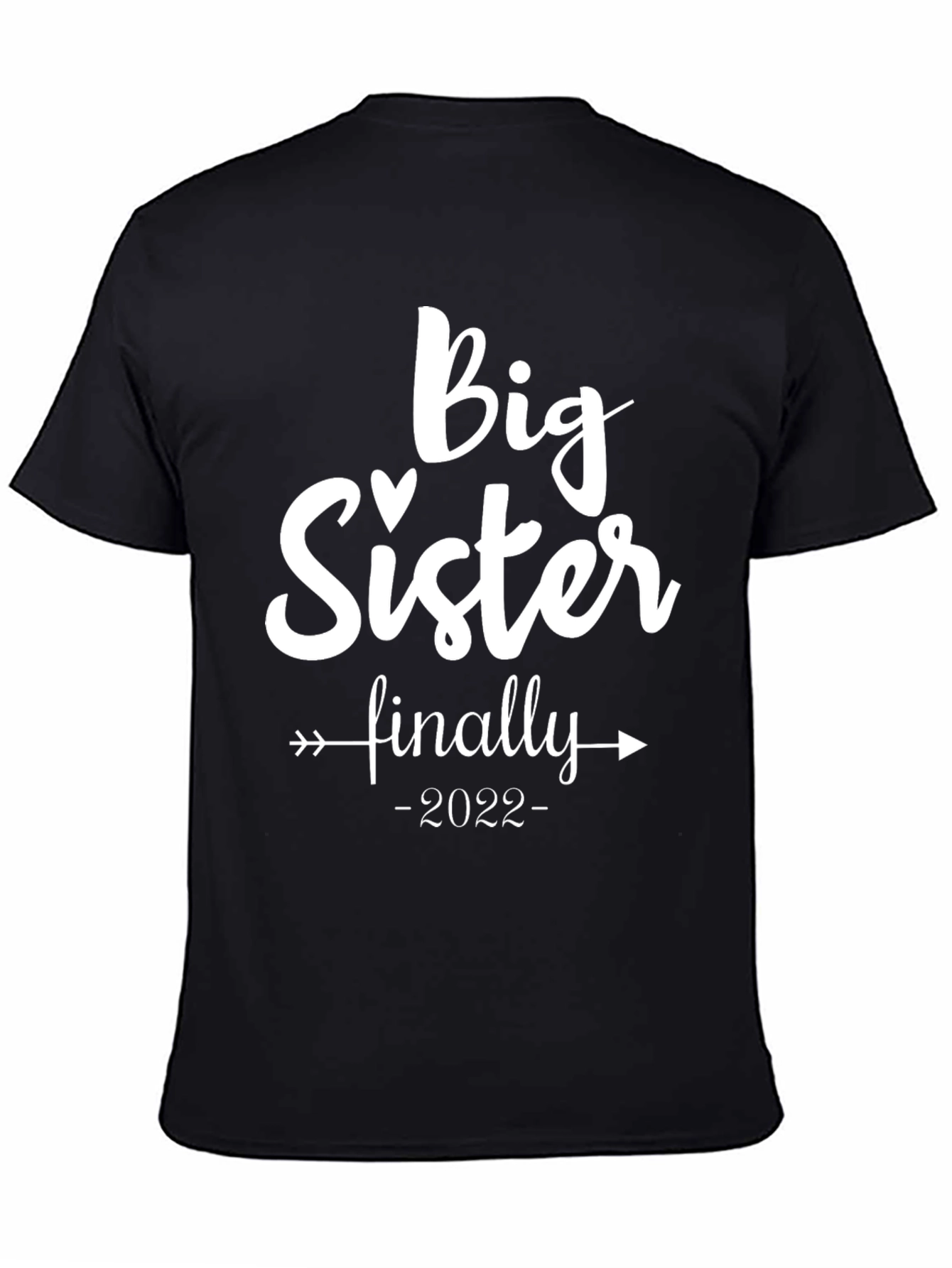 Big Sister Finally 2022 T-Shirt