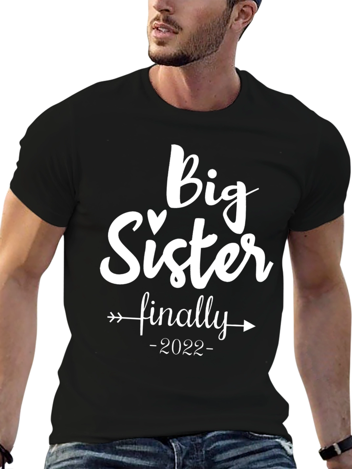 Big Sister Finally 2022 T-Shirt