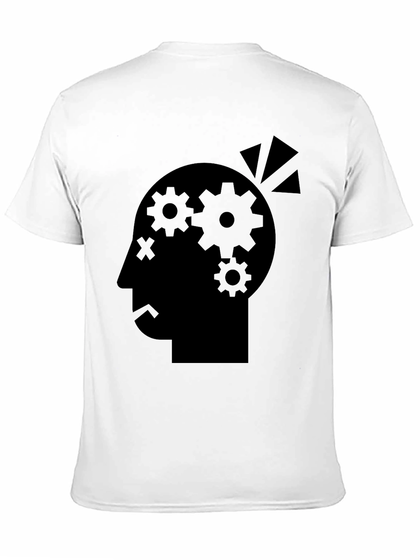 Cogito T-Shirt - Gears in Mind Graphic Tee