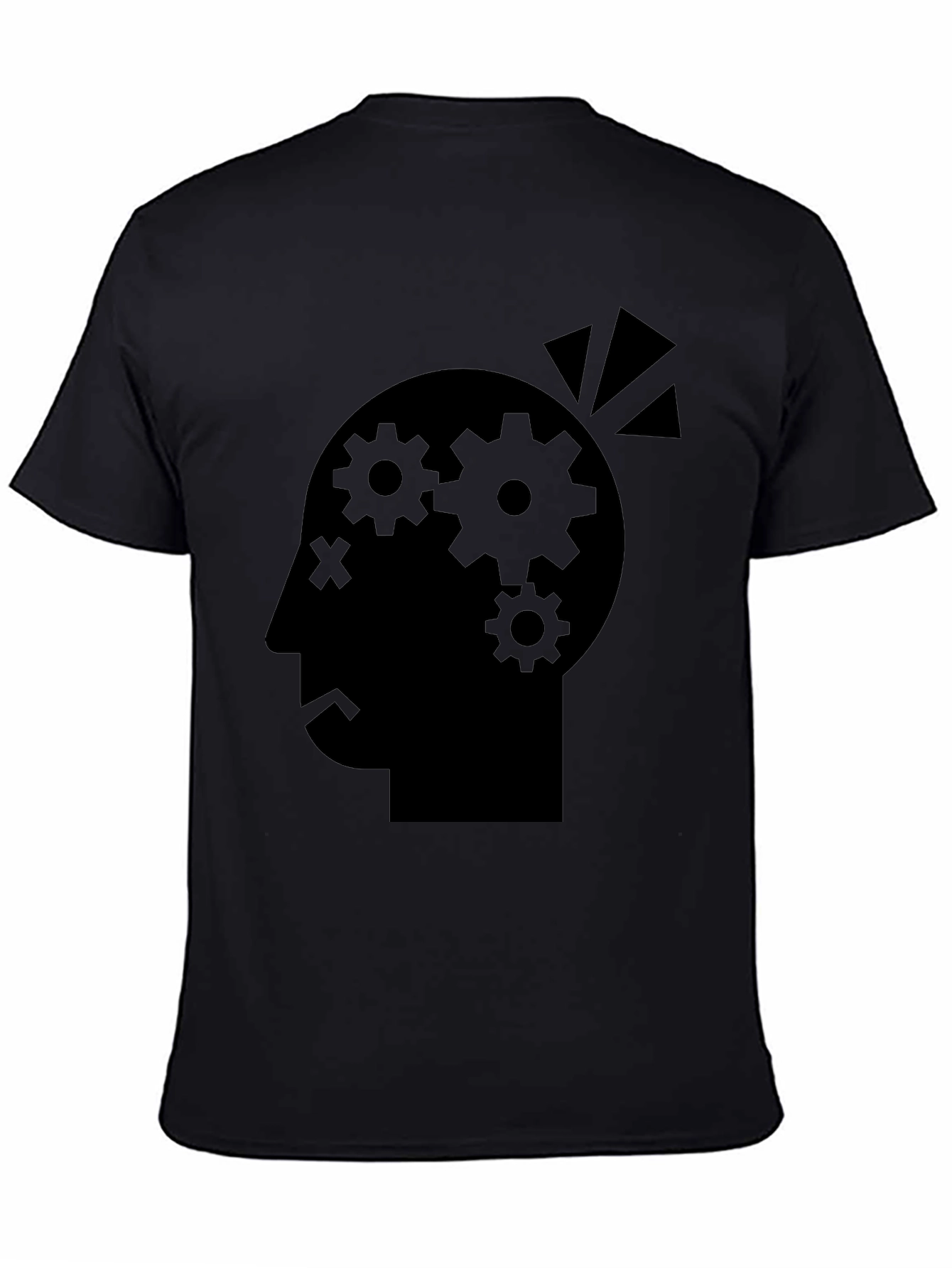 Cogito T-Shirt - Gears in Mind Graphic Tee