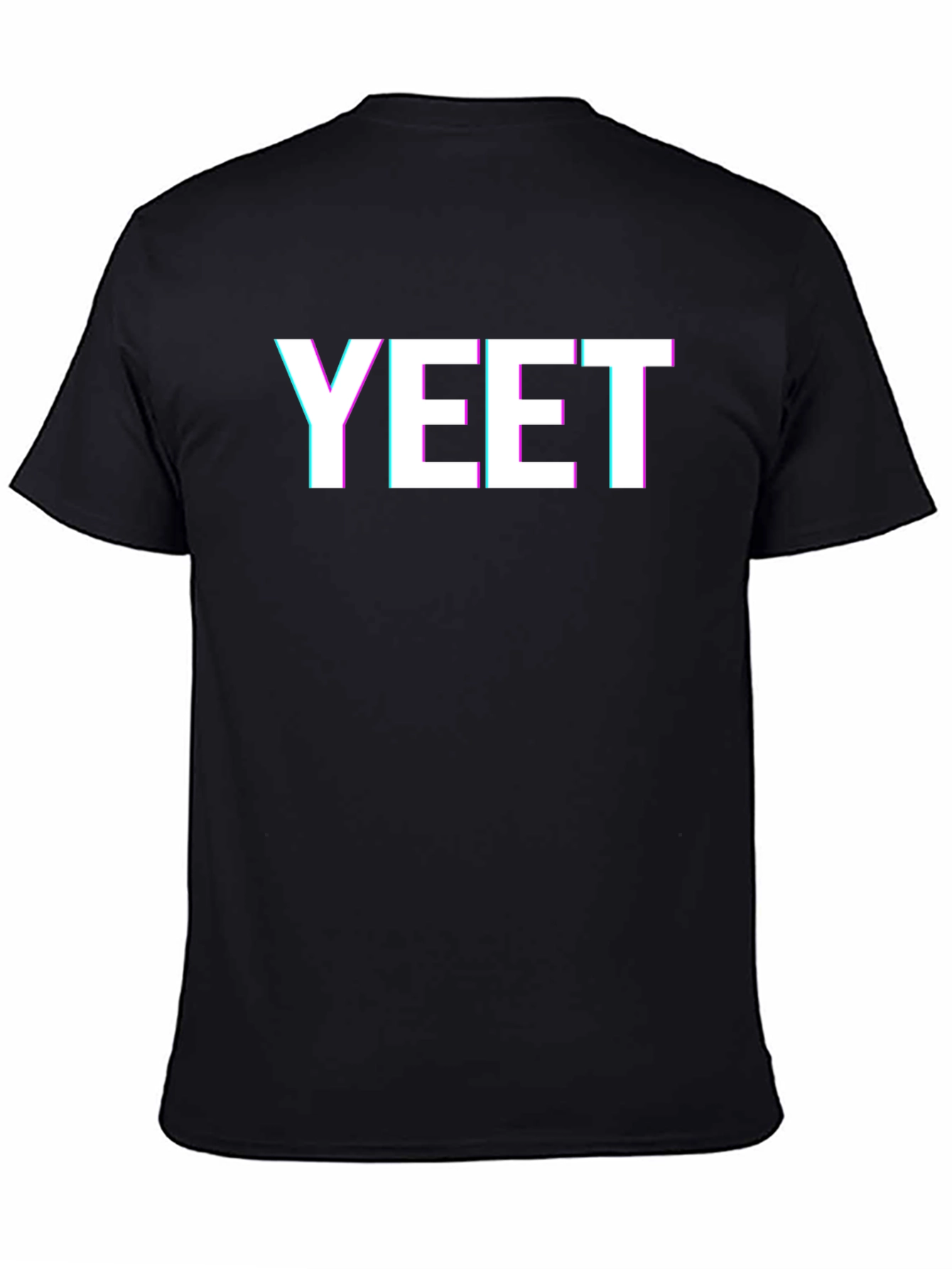 YEET Graphic Tee - Trendy Casual Style