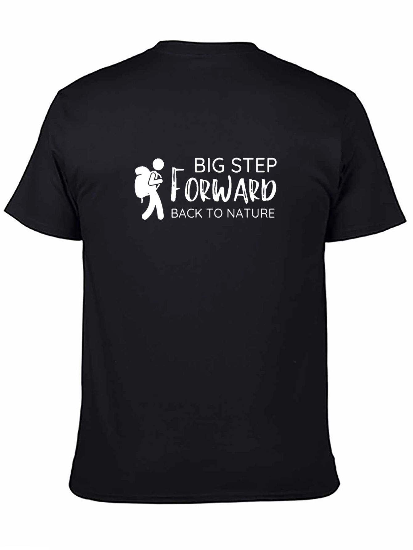 Big Step Forward Nature T-Shirt