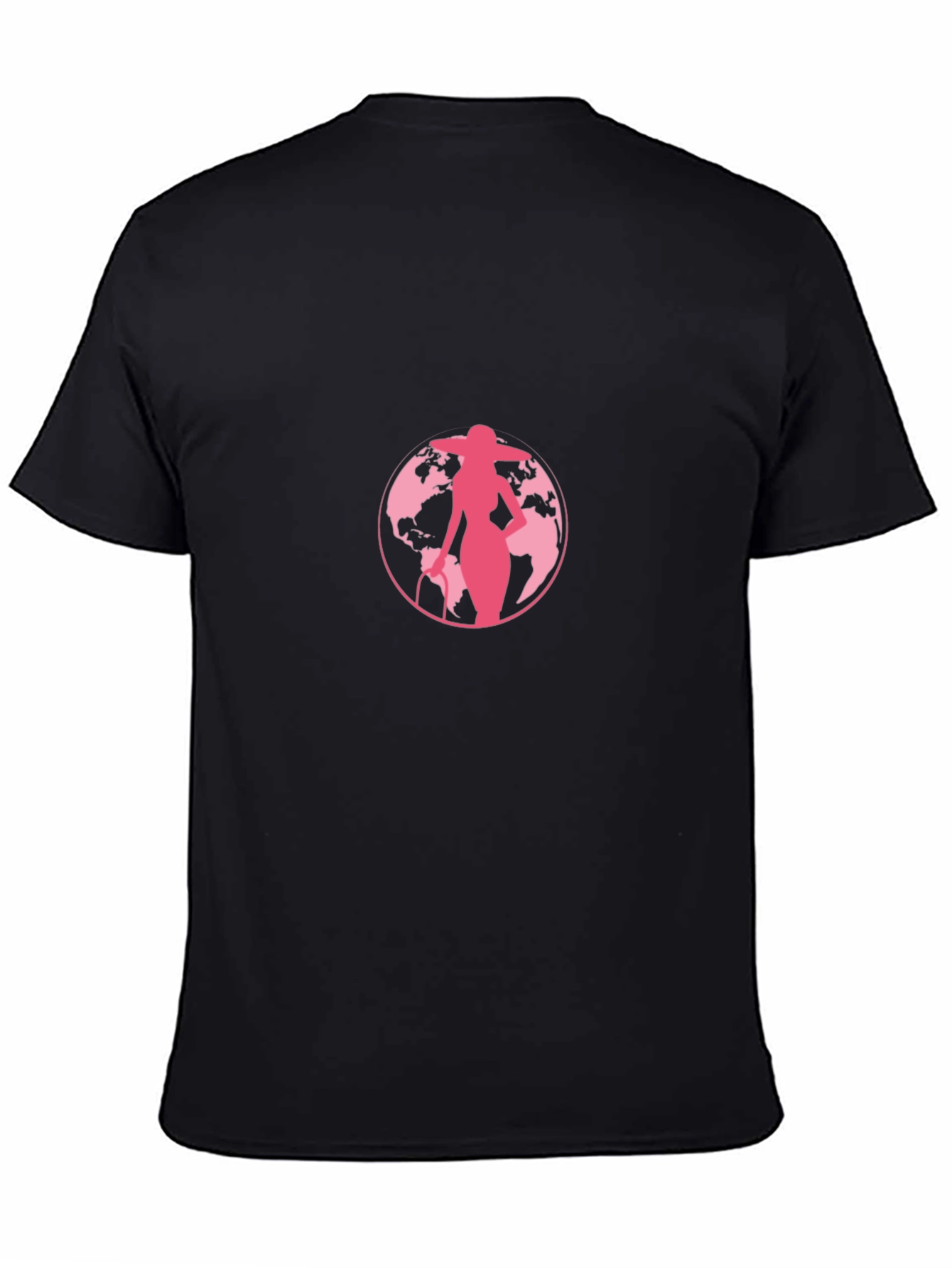Woman World Graphic Tee