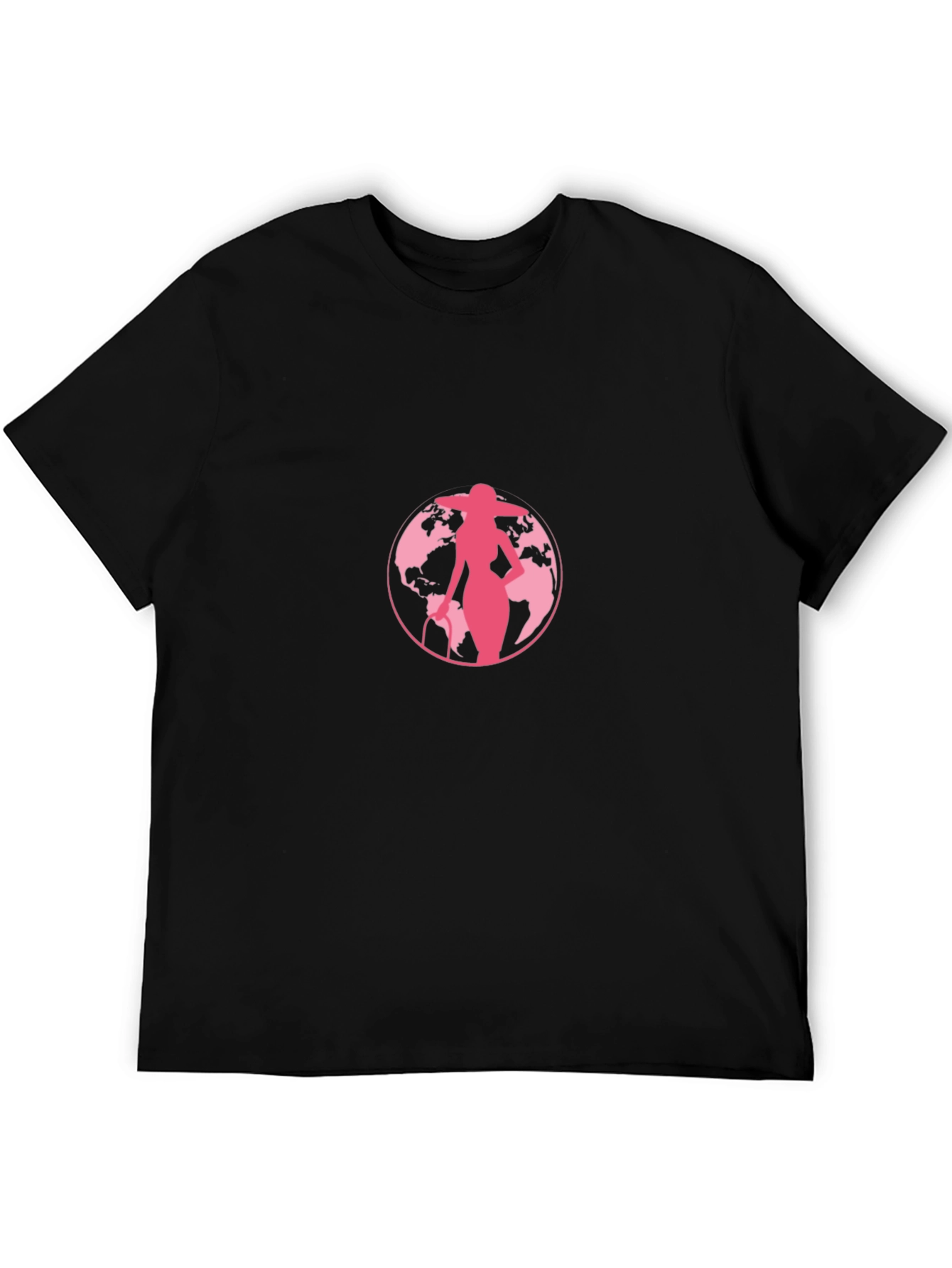 Woman World Graphic Tee