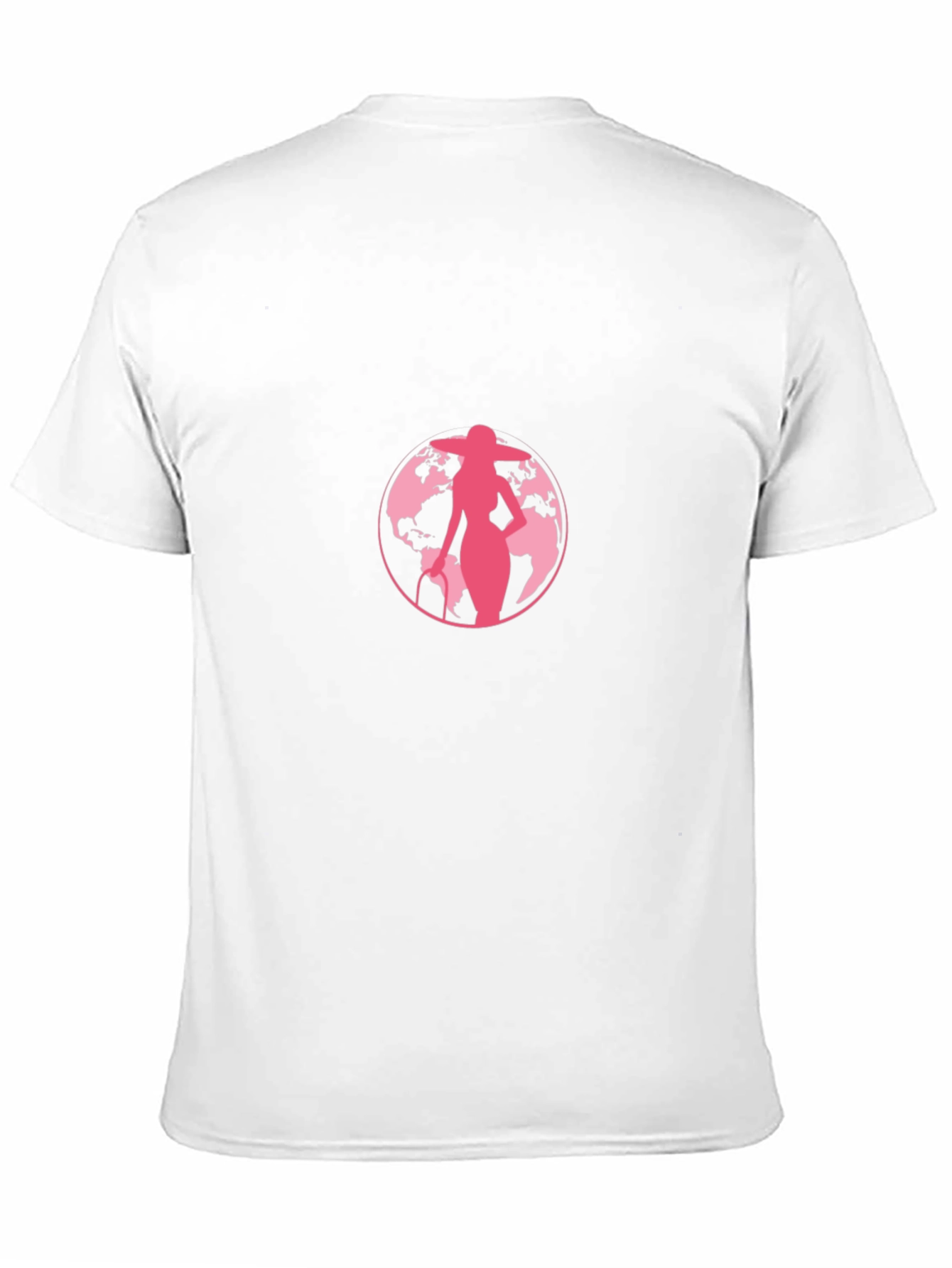 Woman World Graphic Tee