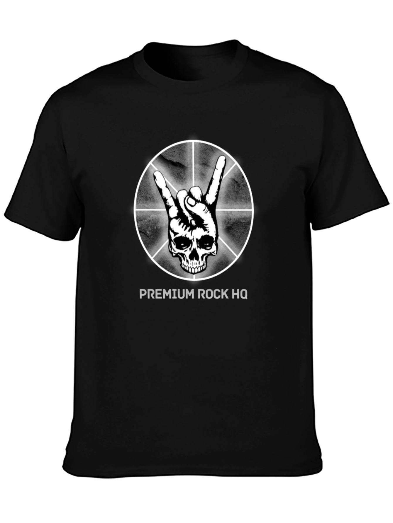 Premium Rock HQ Graphic Tee