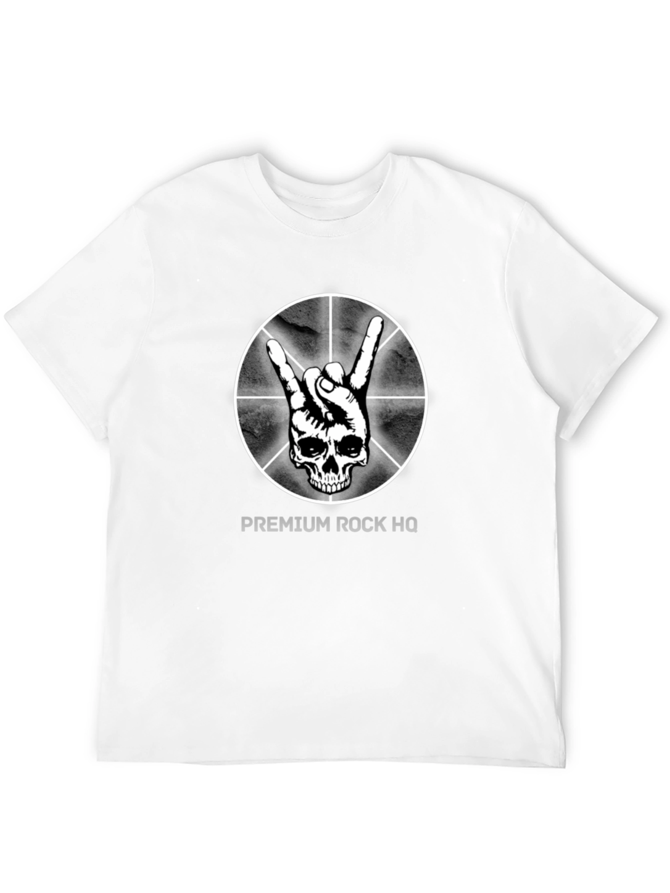 Premium Rock HQ Graphic Tee