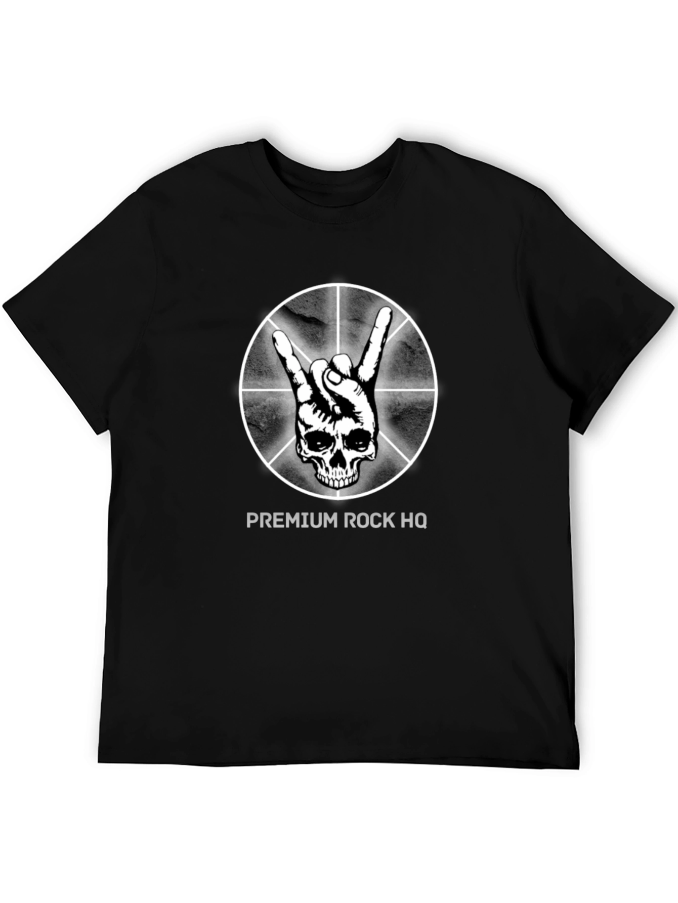 Premium Rock HQ Graphic Tee