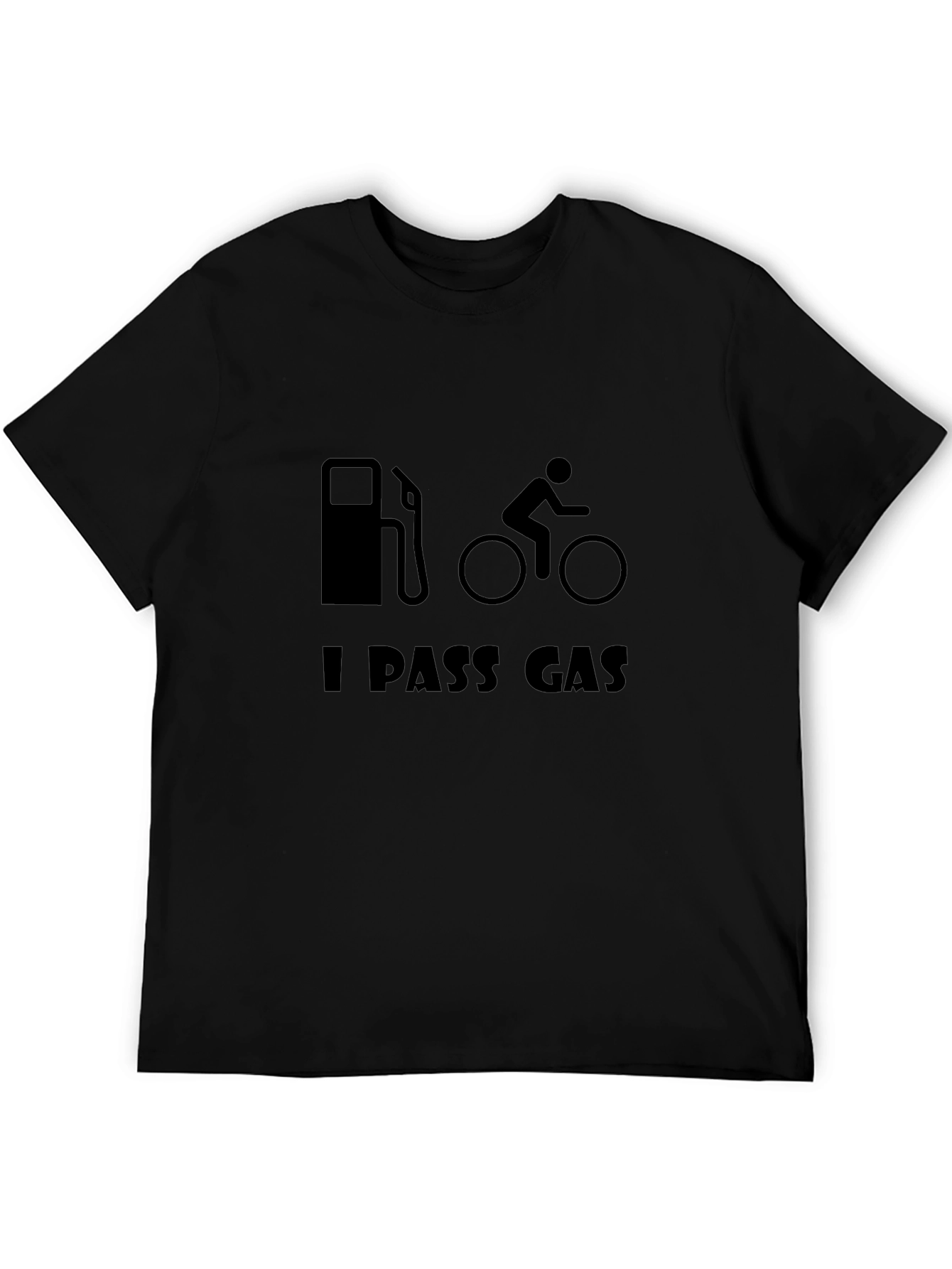 I Pass Gas Funny T-Shirt