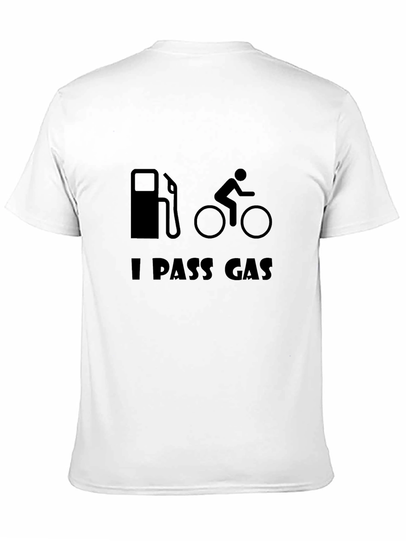 I Pass Gas Funny T-Shirt