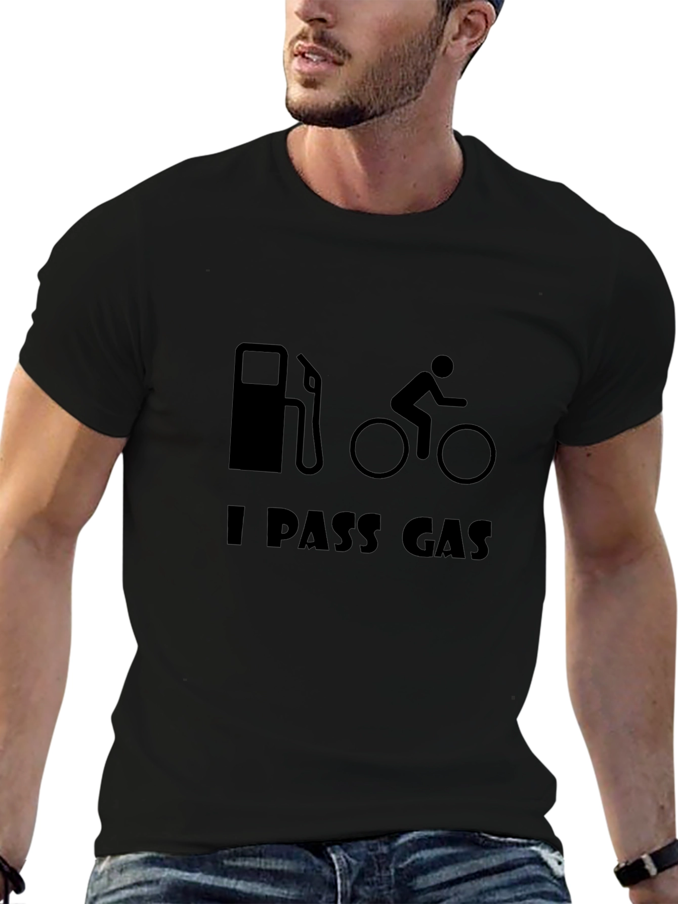 I Pass Gas Funny T-Shirt